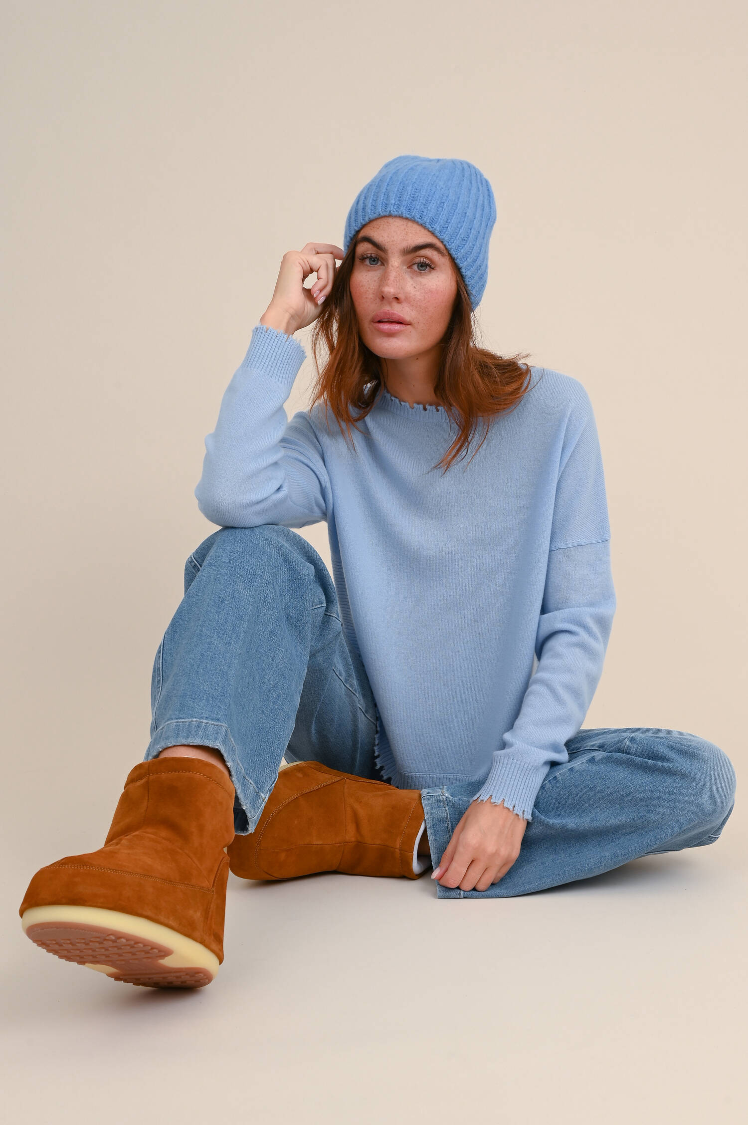 Moon Boot ICON LOW ohne Schnürung in Cognac Moon Boot ICON LOW ohne Schnürung in Cognac