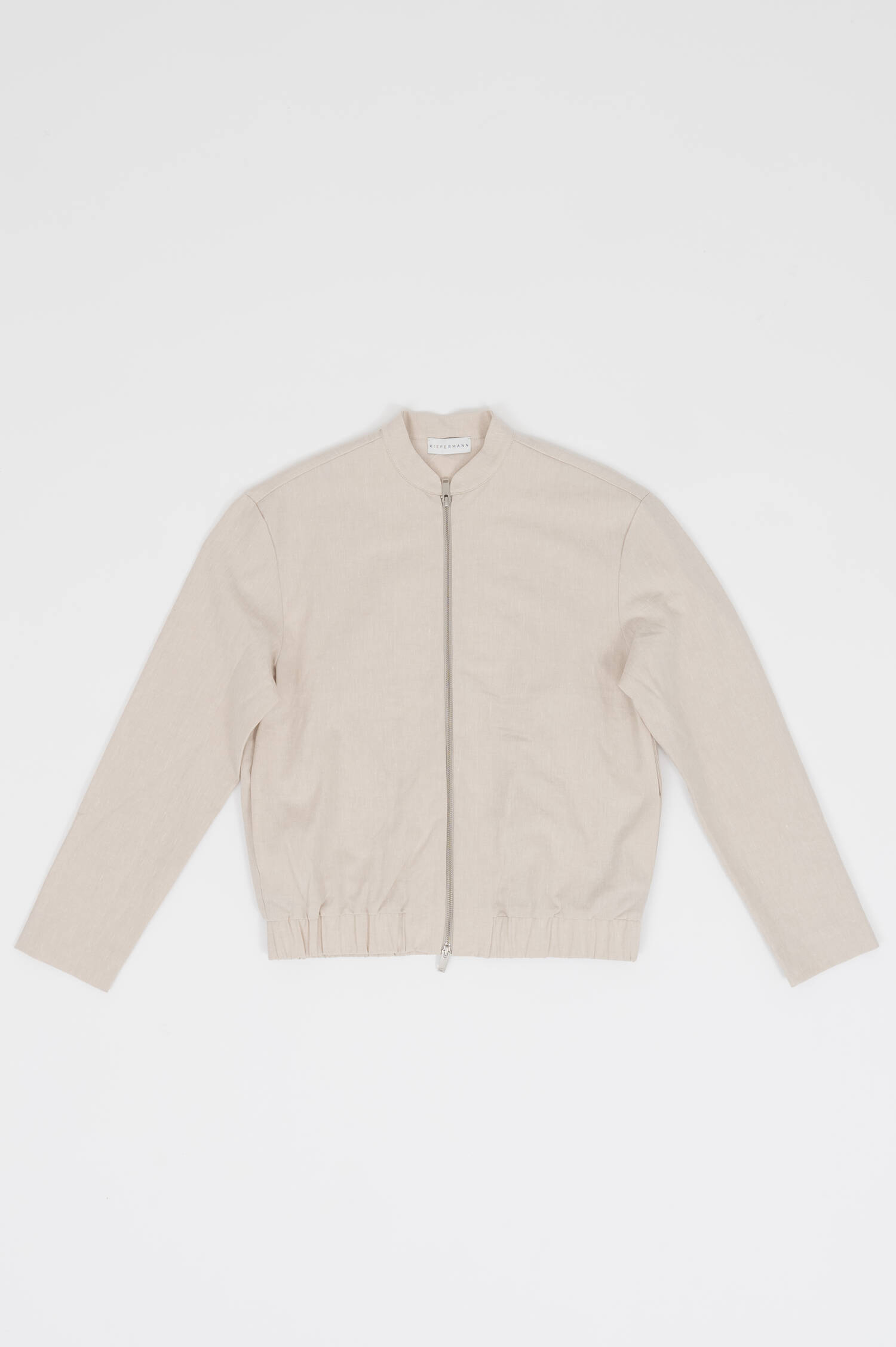 Leinen-Mix Jacke EGORN in Stone