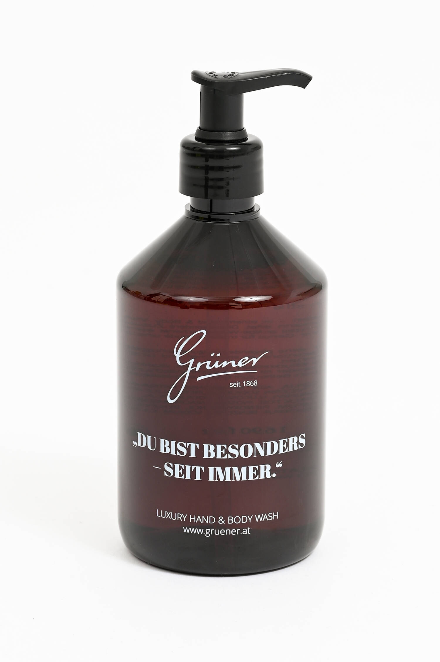 Luxus-Pflege DU BIST BESONDERS - SEIT IMMER