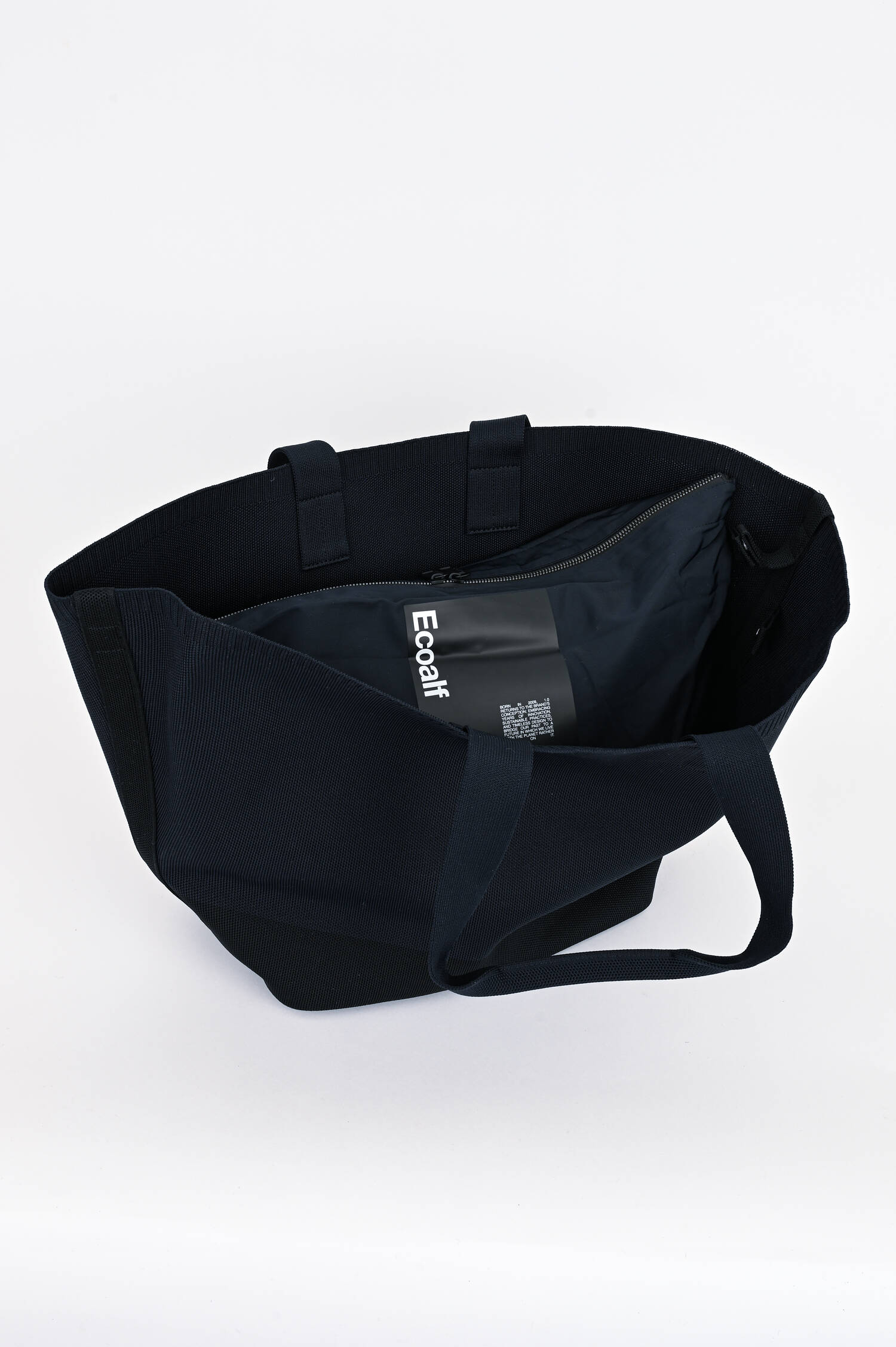 Nachhaltiger Shopper SPOO in Navy