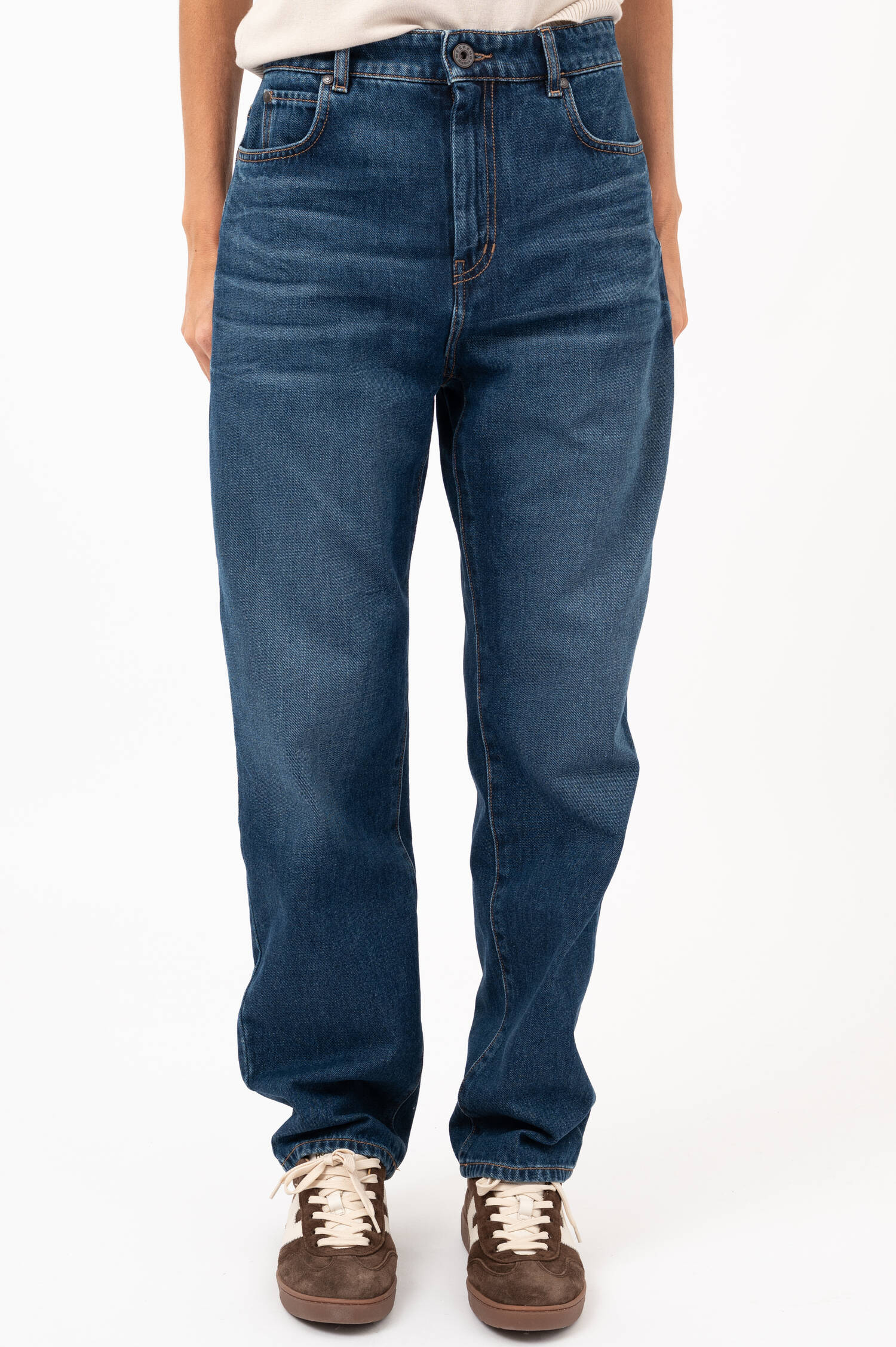 Jeans CEDRO in Blau Jeans CEDRO in Blau