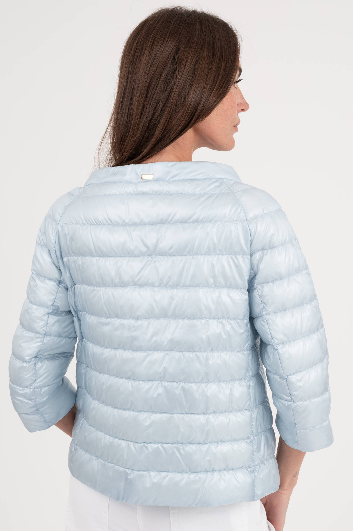 Daunenjacke ELSA in Hellblau Daunenjacke ELSA in Hellblau