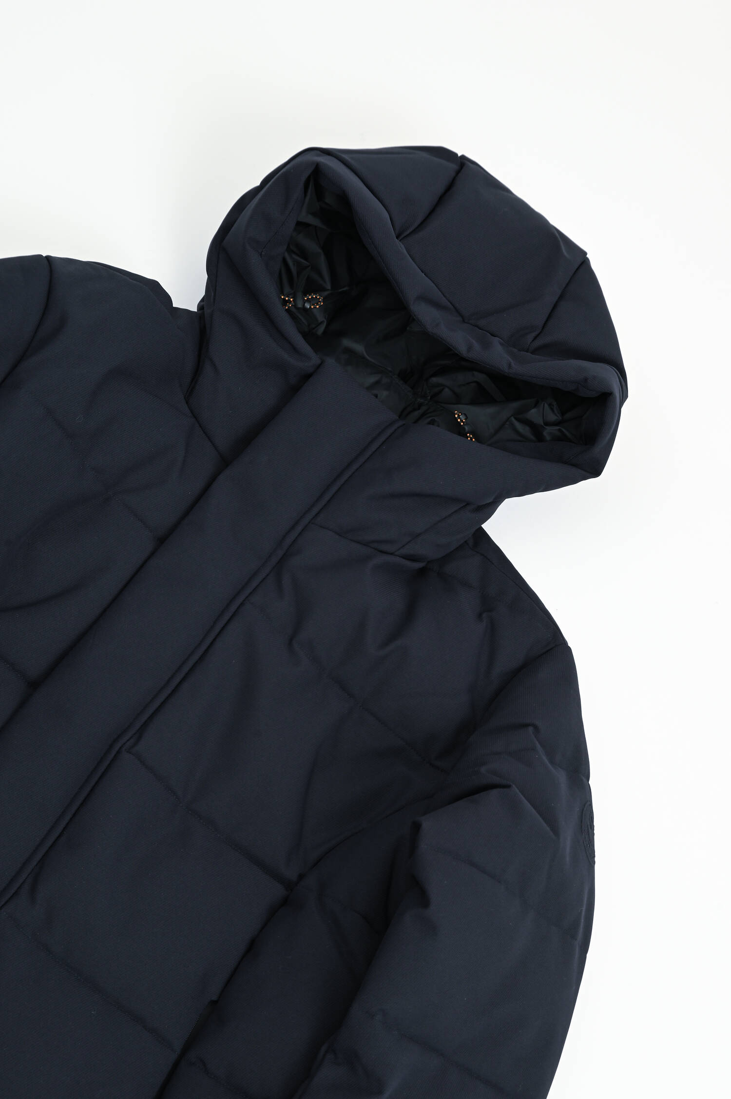 Kurzmantel FINNIAN in Navy