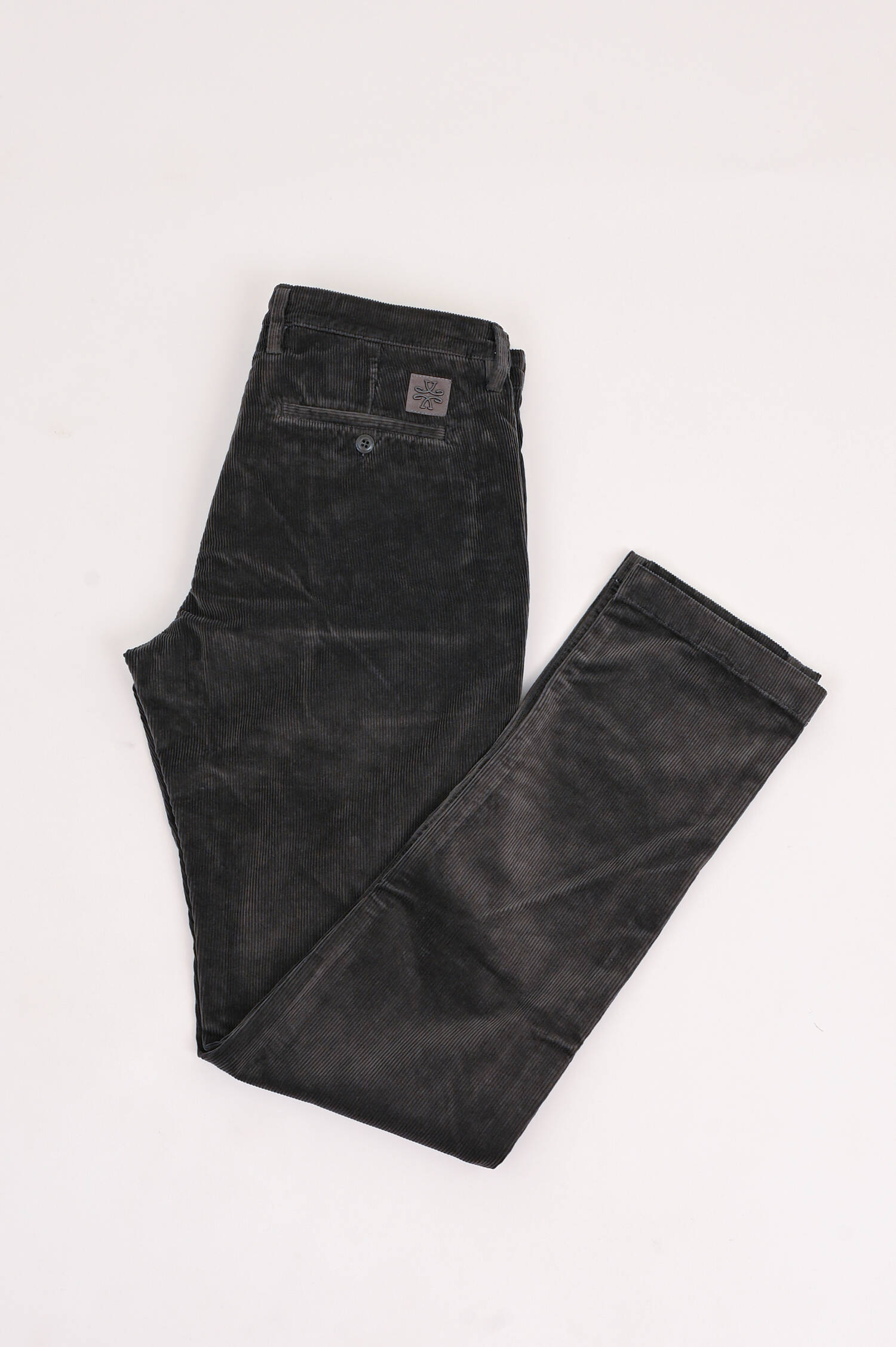 Cordhose BOBBY in Grau