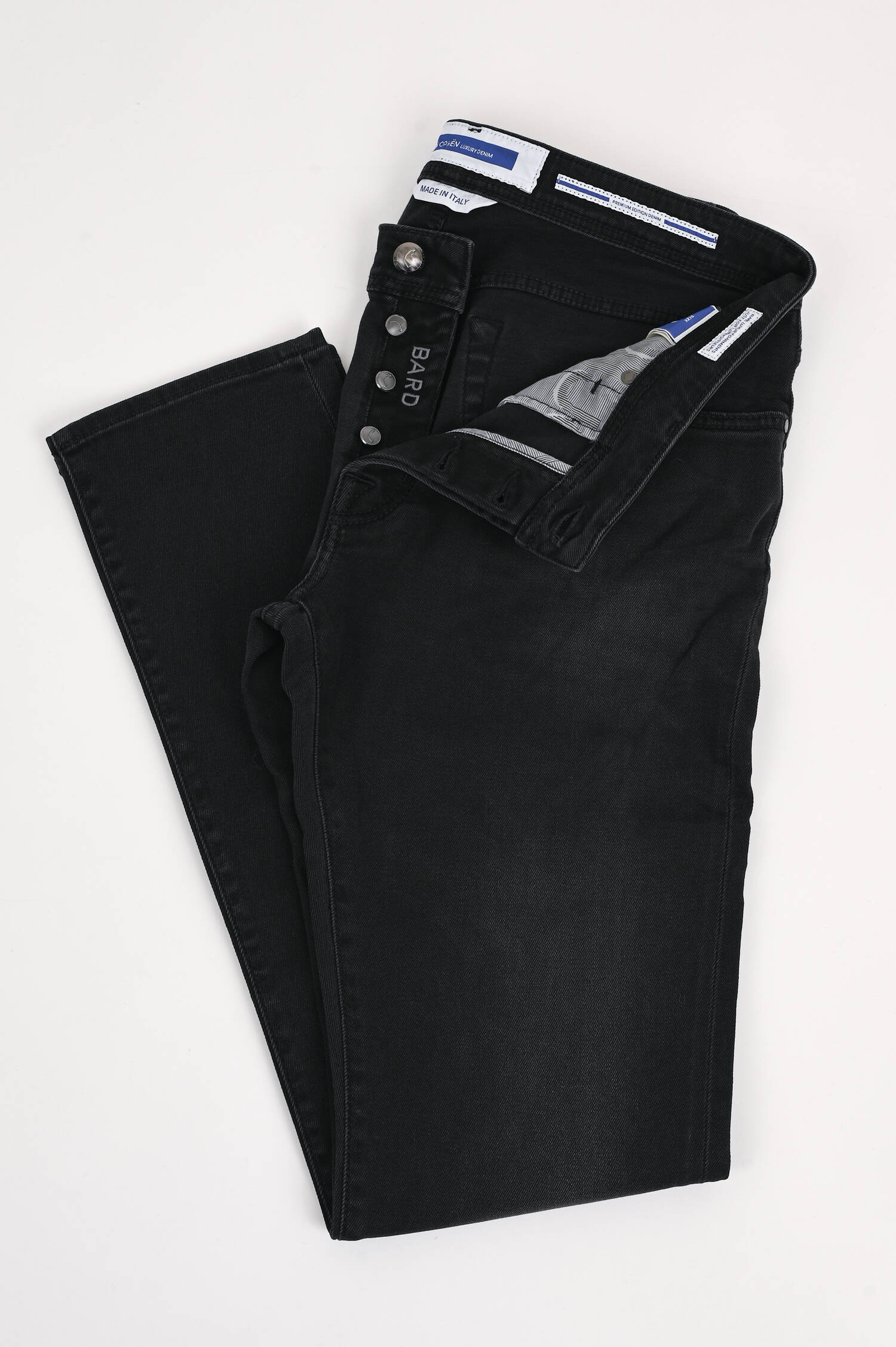 Jeans BARD in Anthrazit