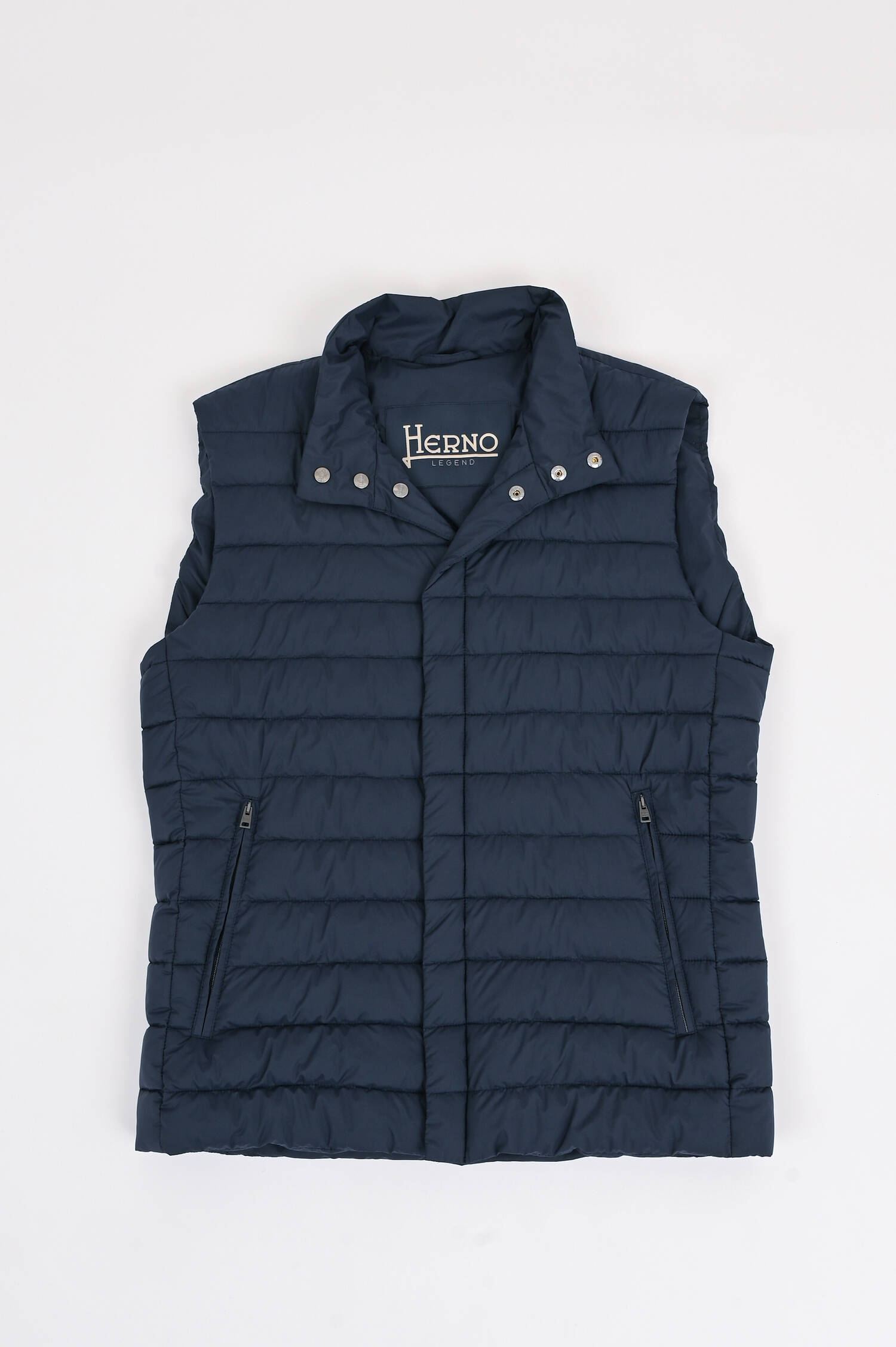 Klassisches Gilet in Navy Klassisches Gilet in Navy