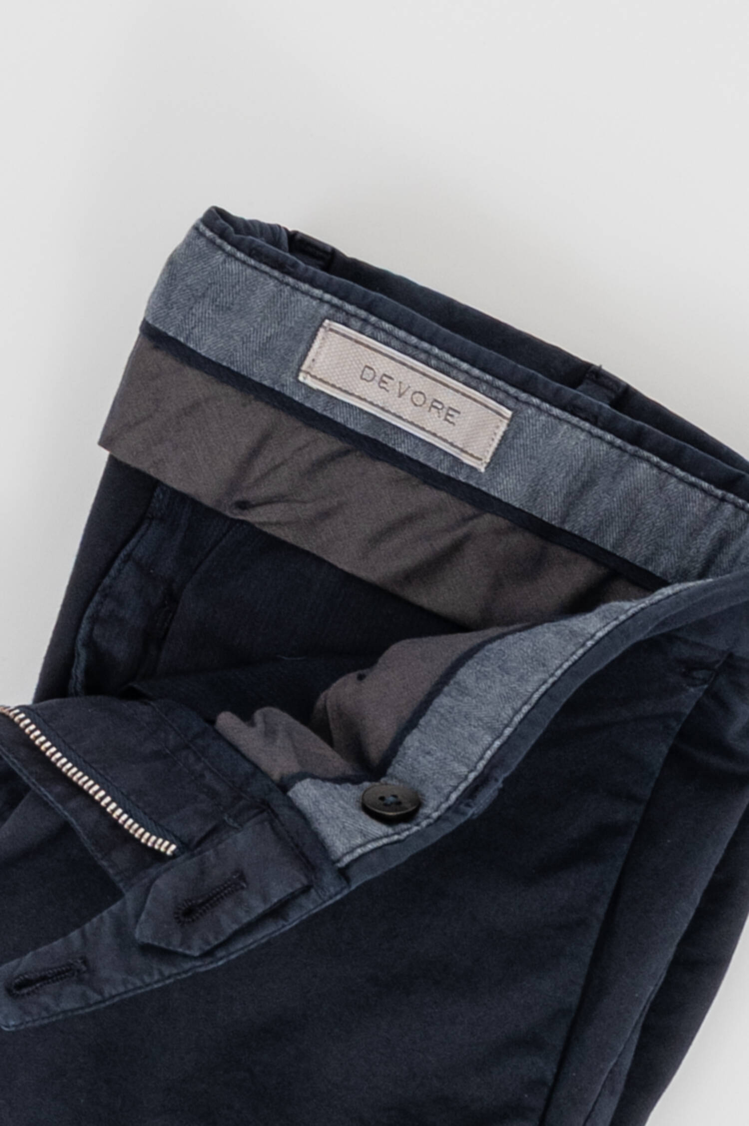 Chino Hose BOBBY in Navy