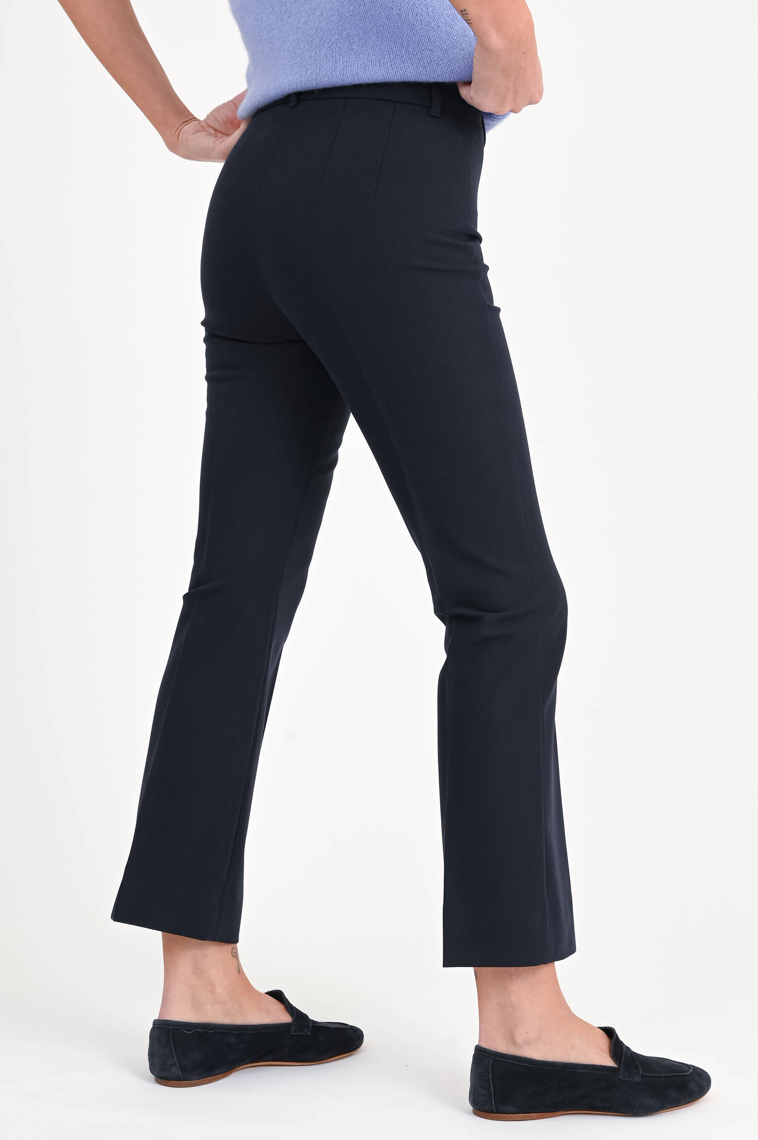 Hose FATINA in Ultramarine