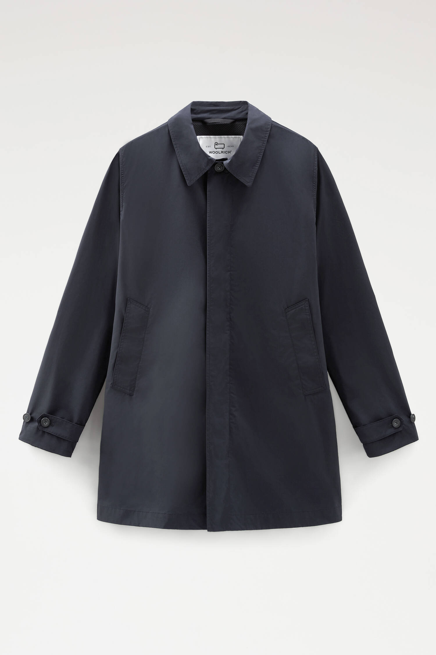 Mantel NEW CITY CARCOAT in Midnight