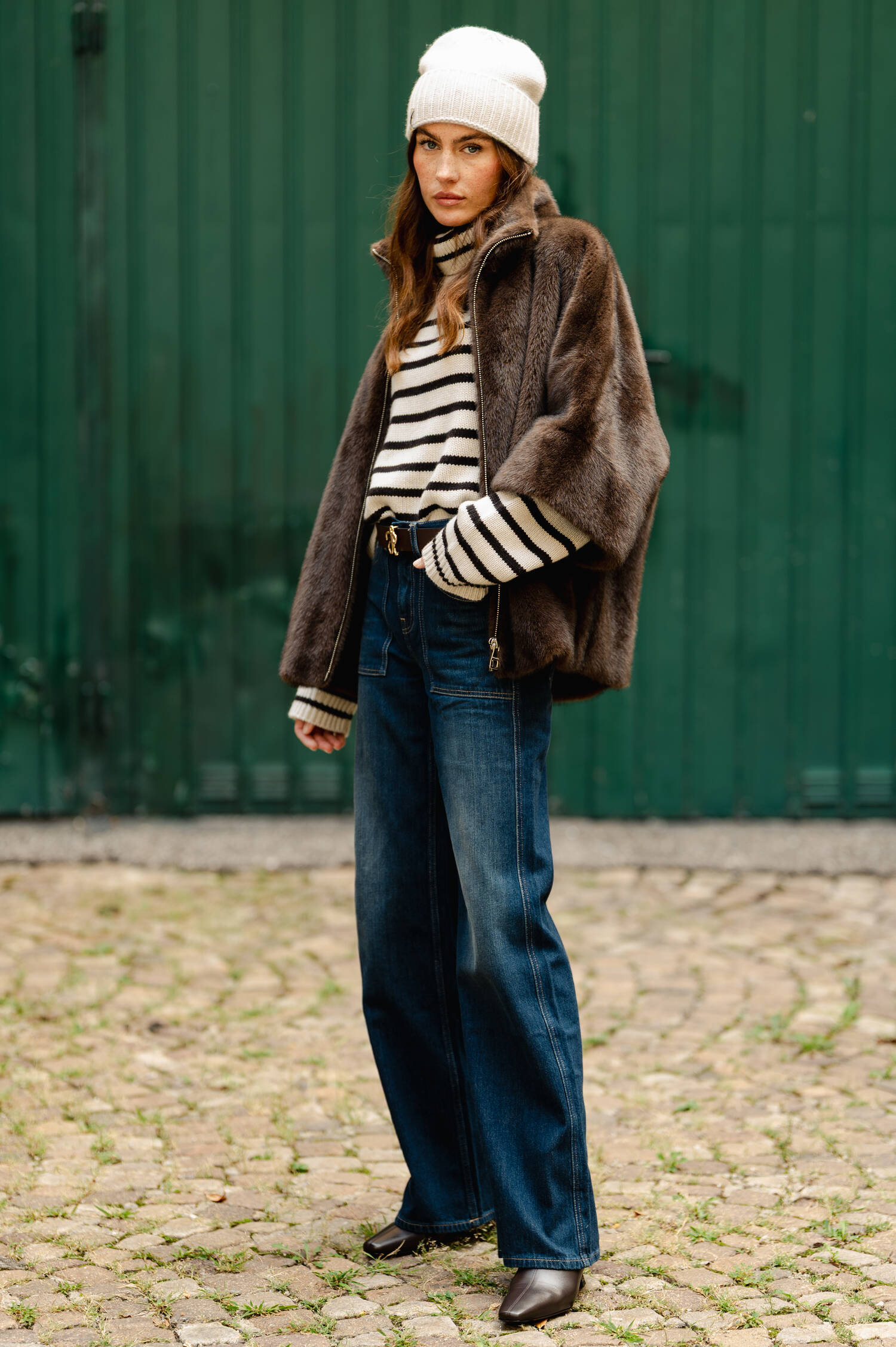 Workwear Jeans TUPACE in Dunkelblau