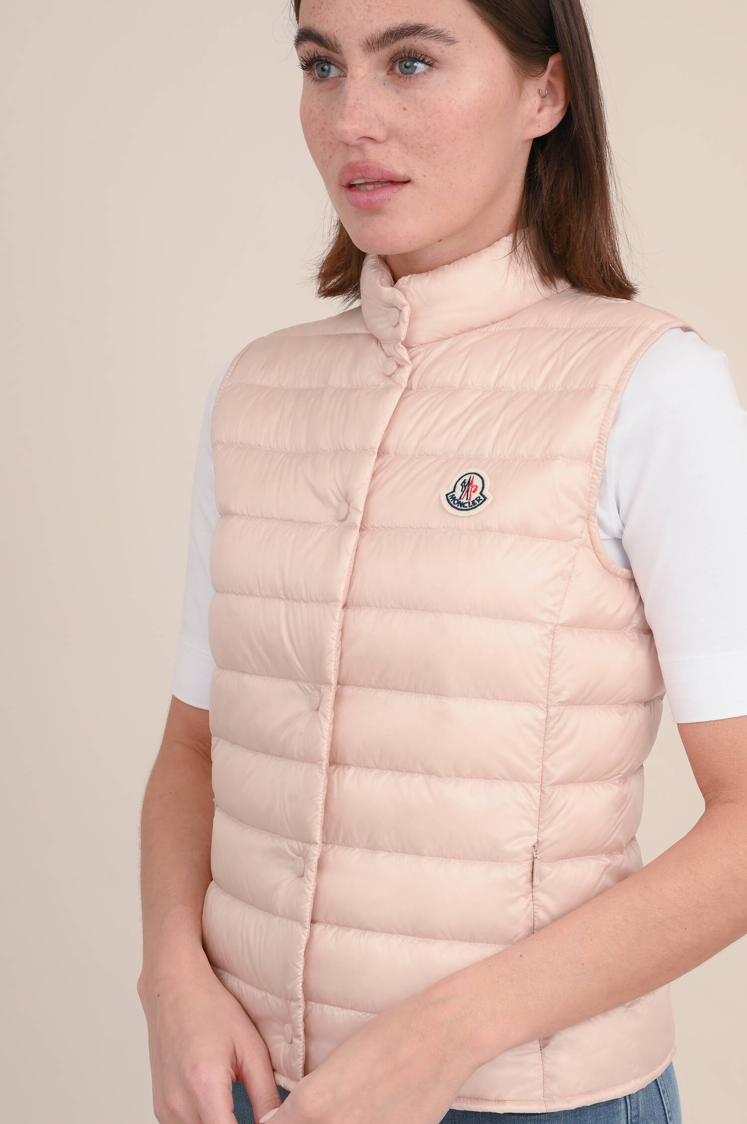 Daunengilet LIANE in Rosa Daunengilet LIANE in Rosa