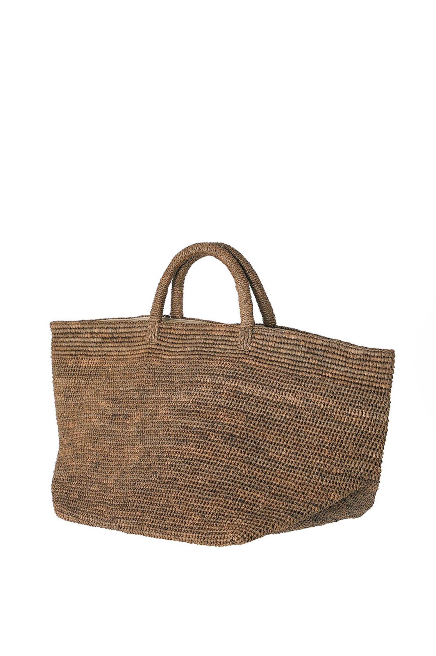 Shopper VANILLA in Walnuss