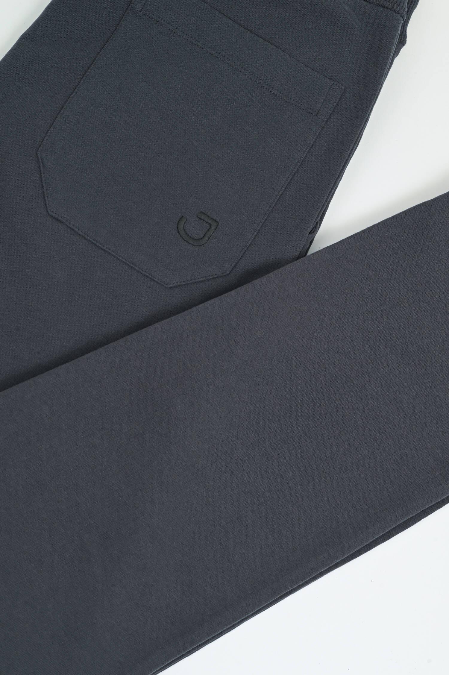 Sweatpants in Dark Grey
