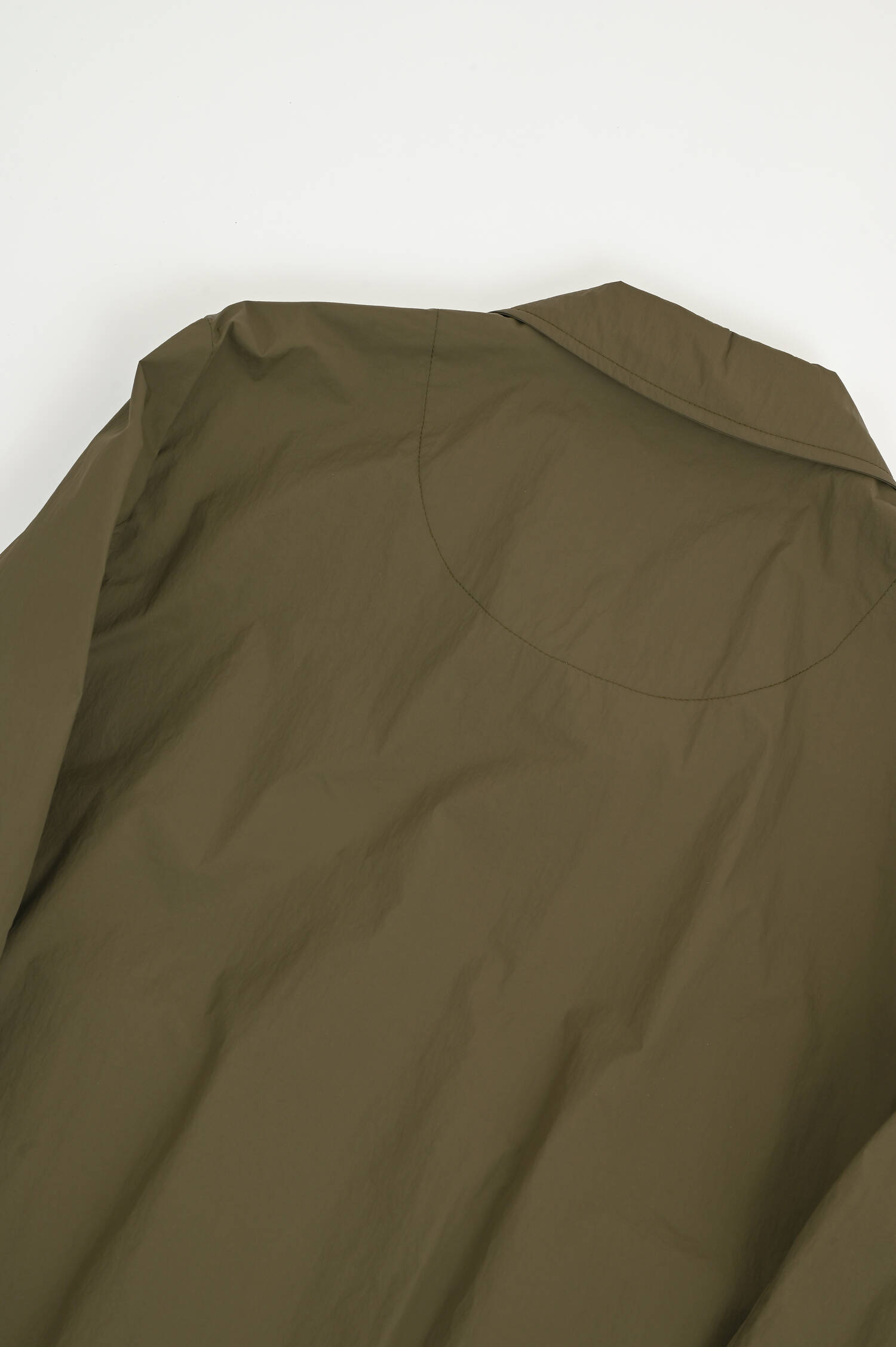 Leichte Jacke in Khaki