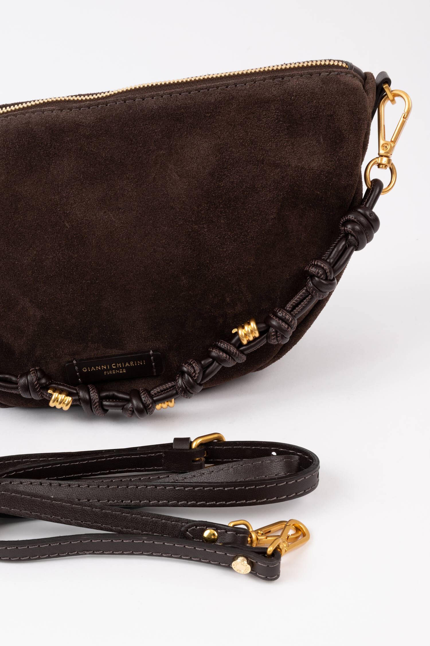 Hobo-Tasche CLEO in Mokka Hobo-Tasche CLEO in Mokka