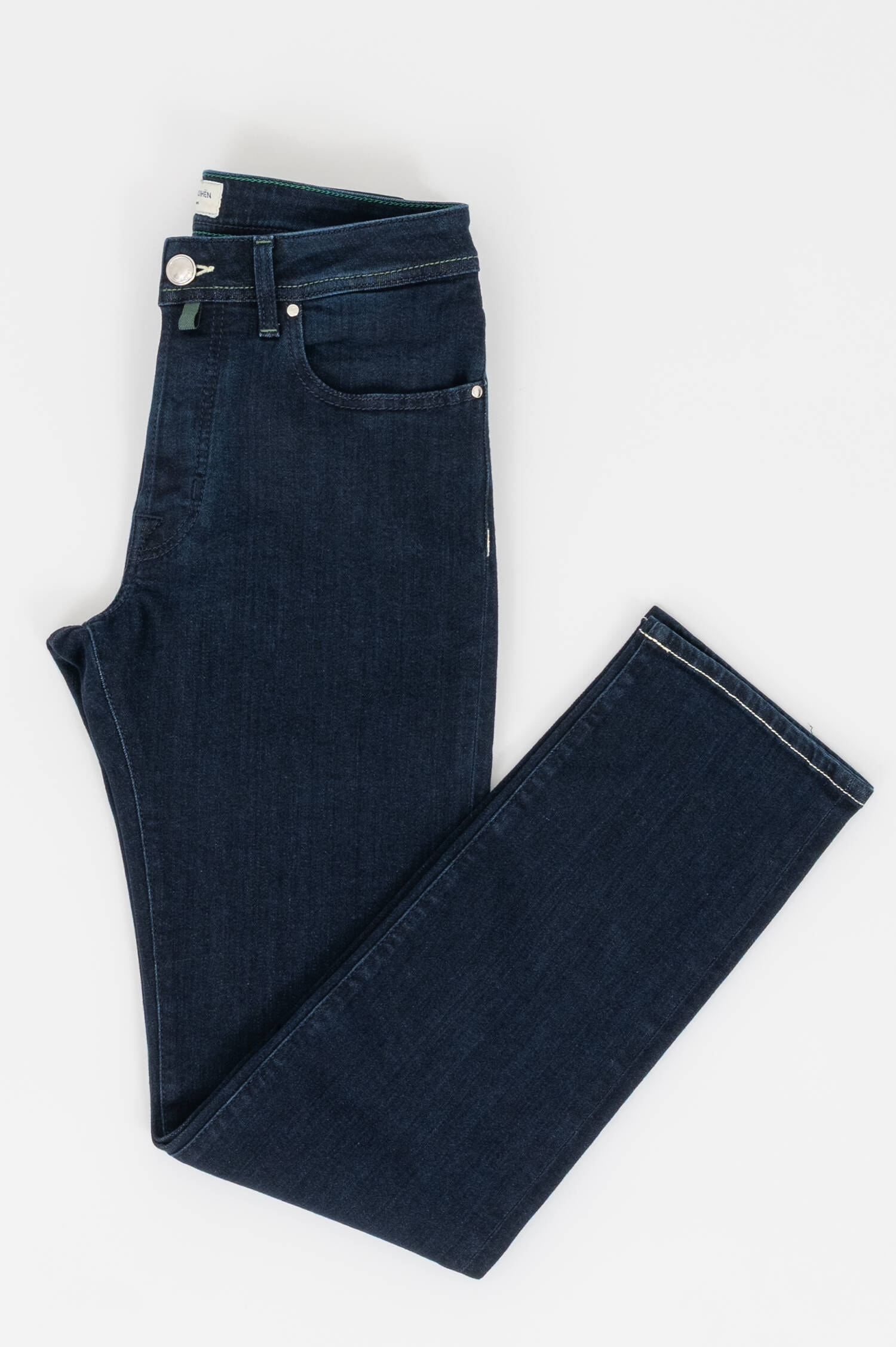 Slim Fit Jeans BARD R1 in Dunkelblau