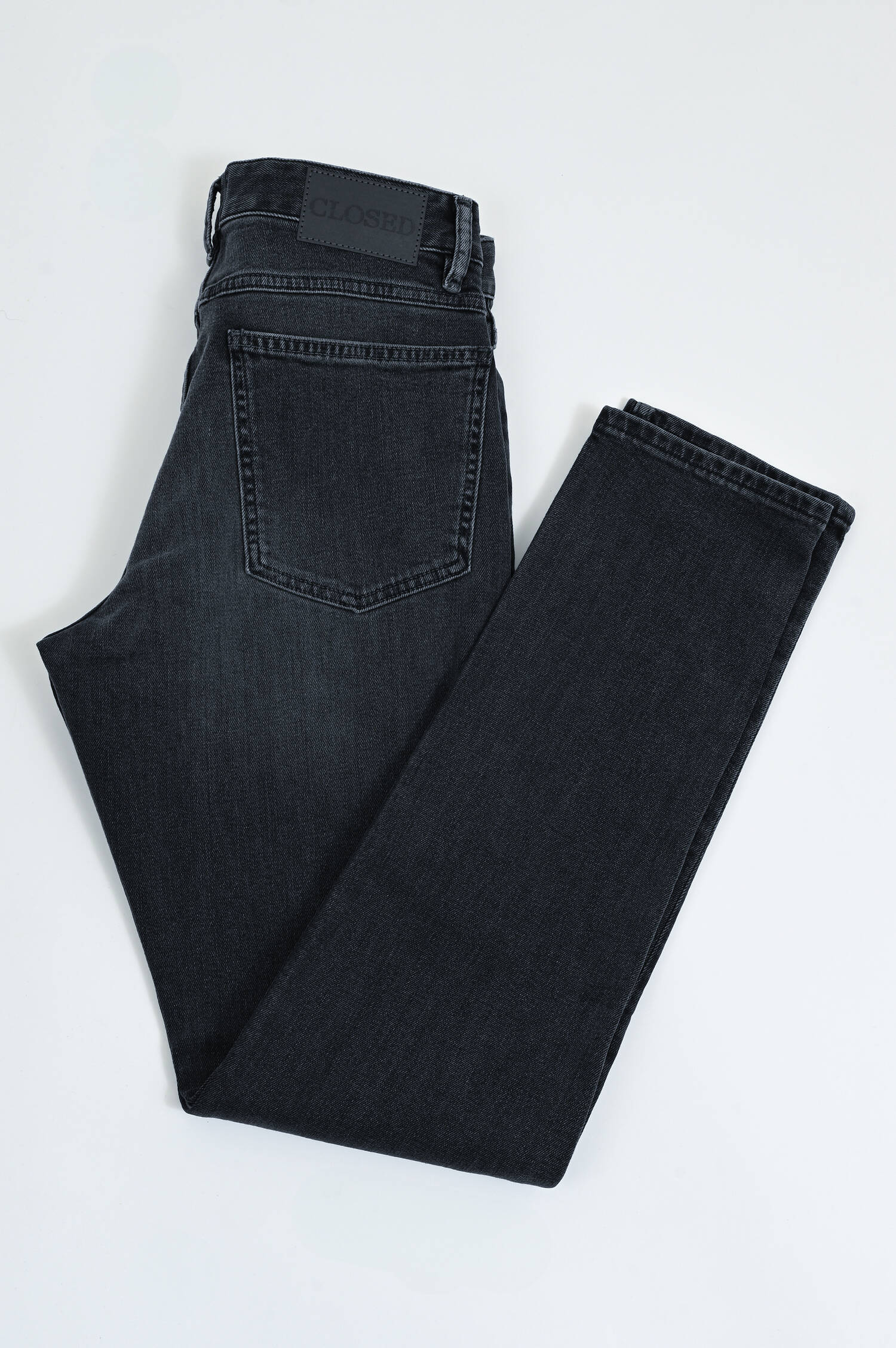 Jeans UNITY SLIM in Dunkelgrau Jeans UNITY SLIM in Dunkelgrau