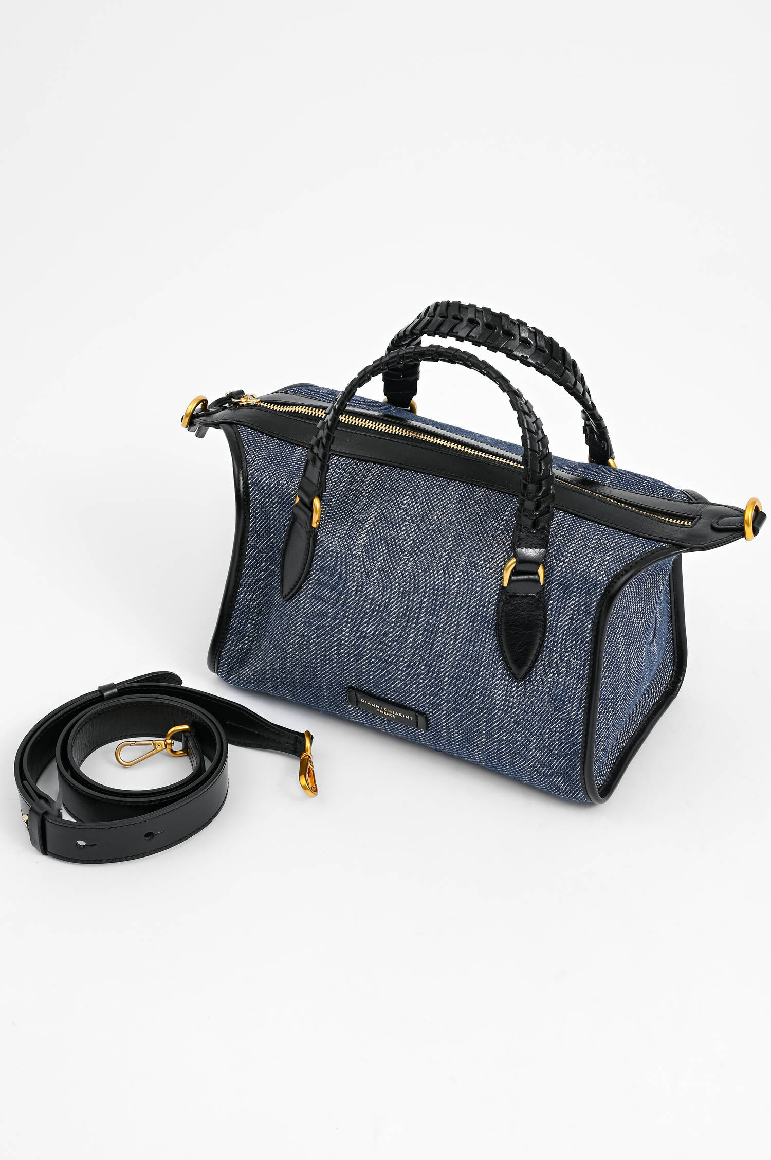 Denim-Tasche ROXY in Blue Denim-Tasche ROXY in Blue