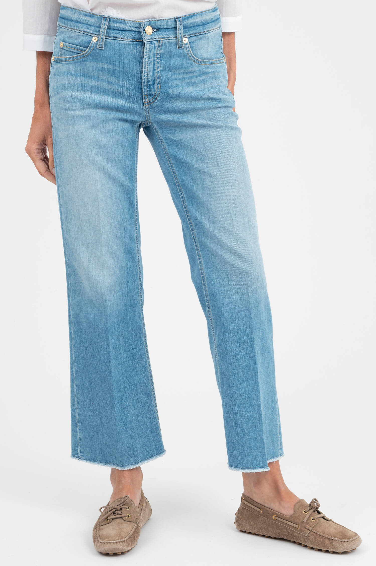 Jeans FRANCESCA in Mittelblau Jeans FRANCESCA in Mittelblau