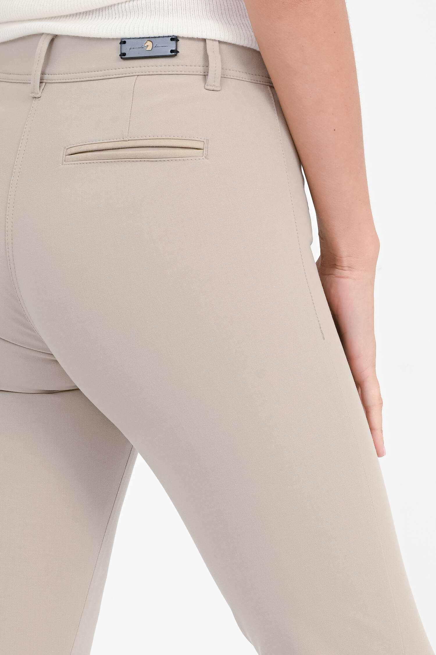 Superstretch-Hose ROYAL in Sand