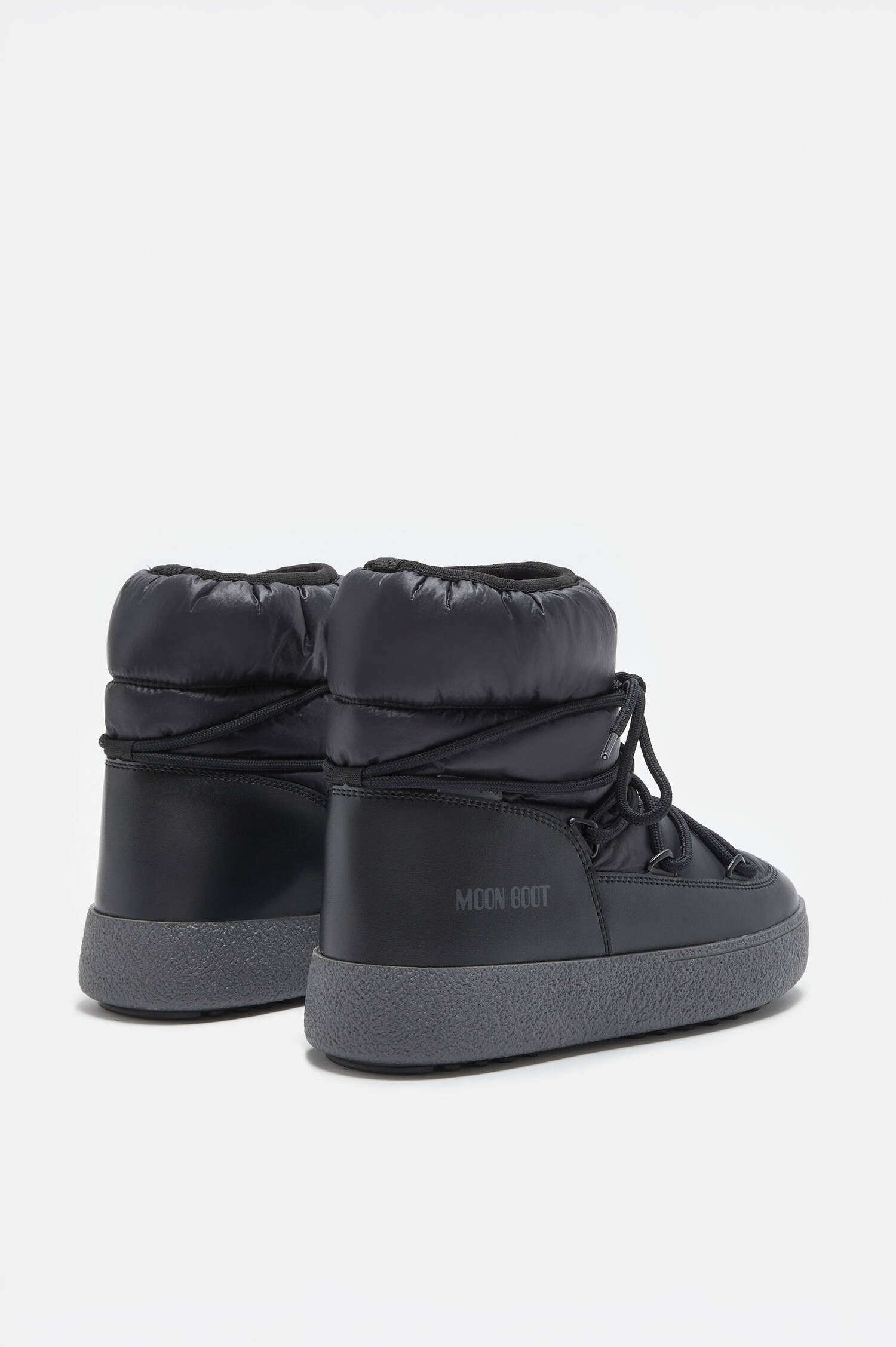 Winterboot LTRACK LOW in Schwarz