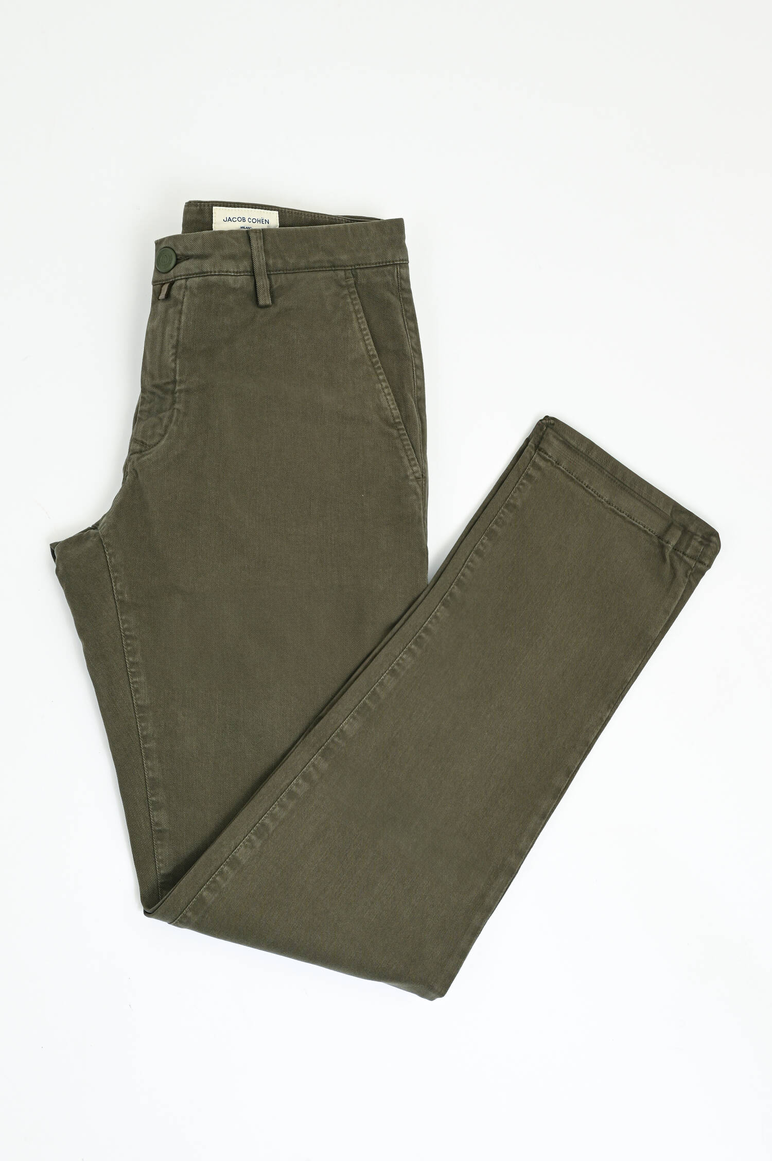  Slim Fit Chino BOBBY in Khaki