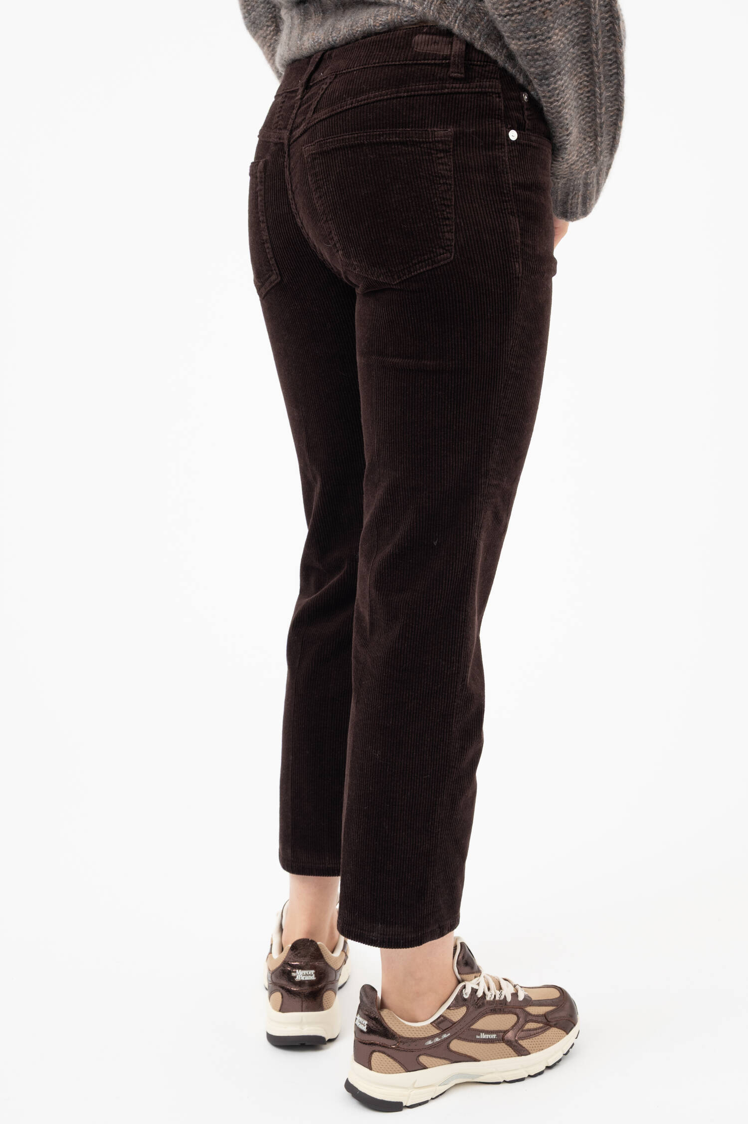 Cordhose MILO in Braun Cordhose MILO in Braun