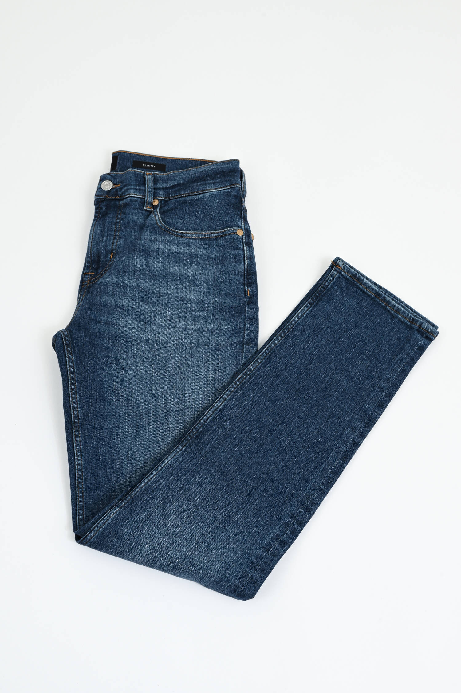 Jeans SLIMMY VERNO in Dunkelblau Jeans SLIMMY VERNO in Dunkelblau