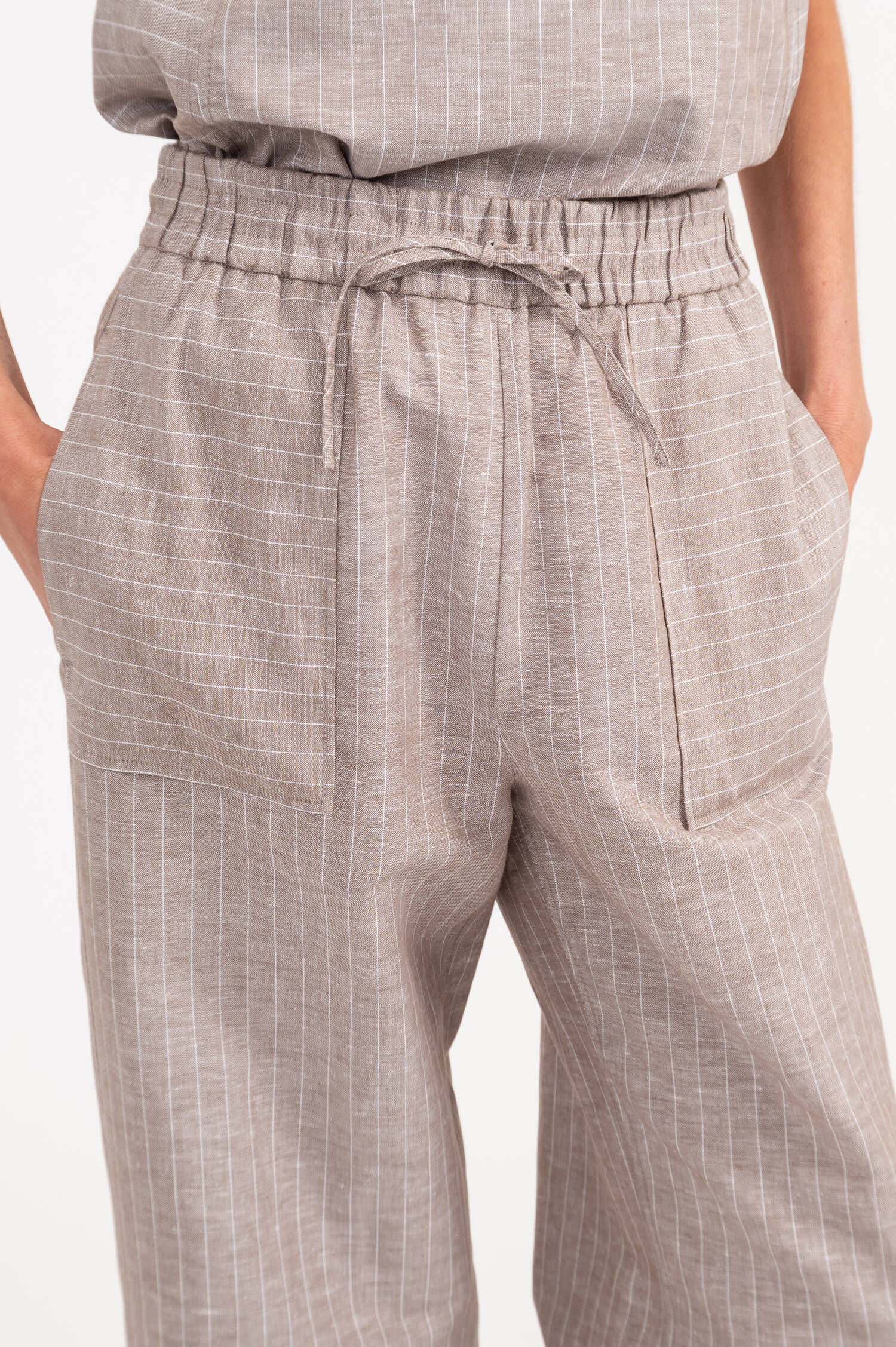 Culotte FAUNA in Taupe