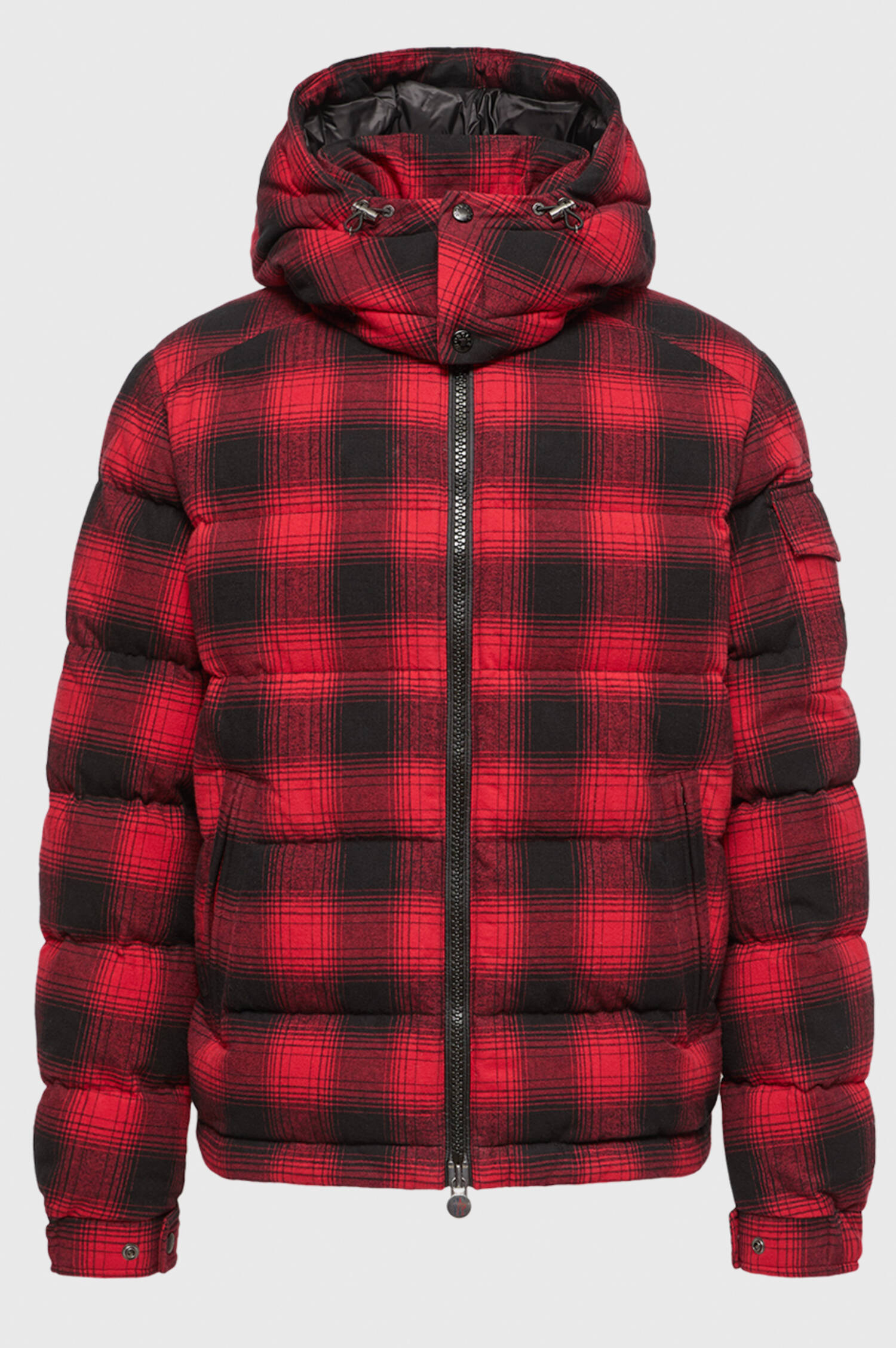 Daunenjacke AIROR in Rot Daunenjacke AIROR in Rot