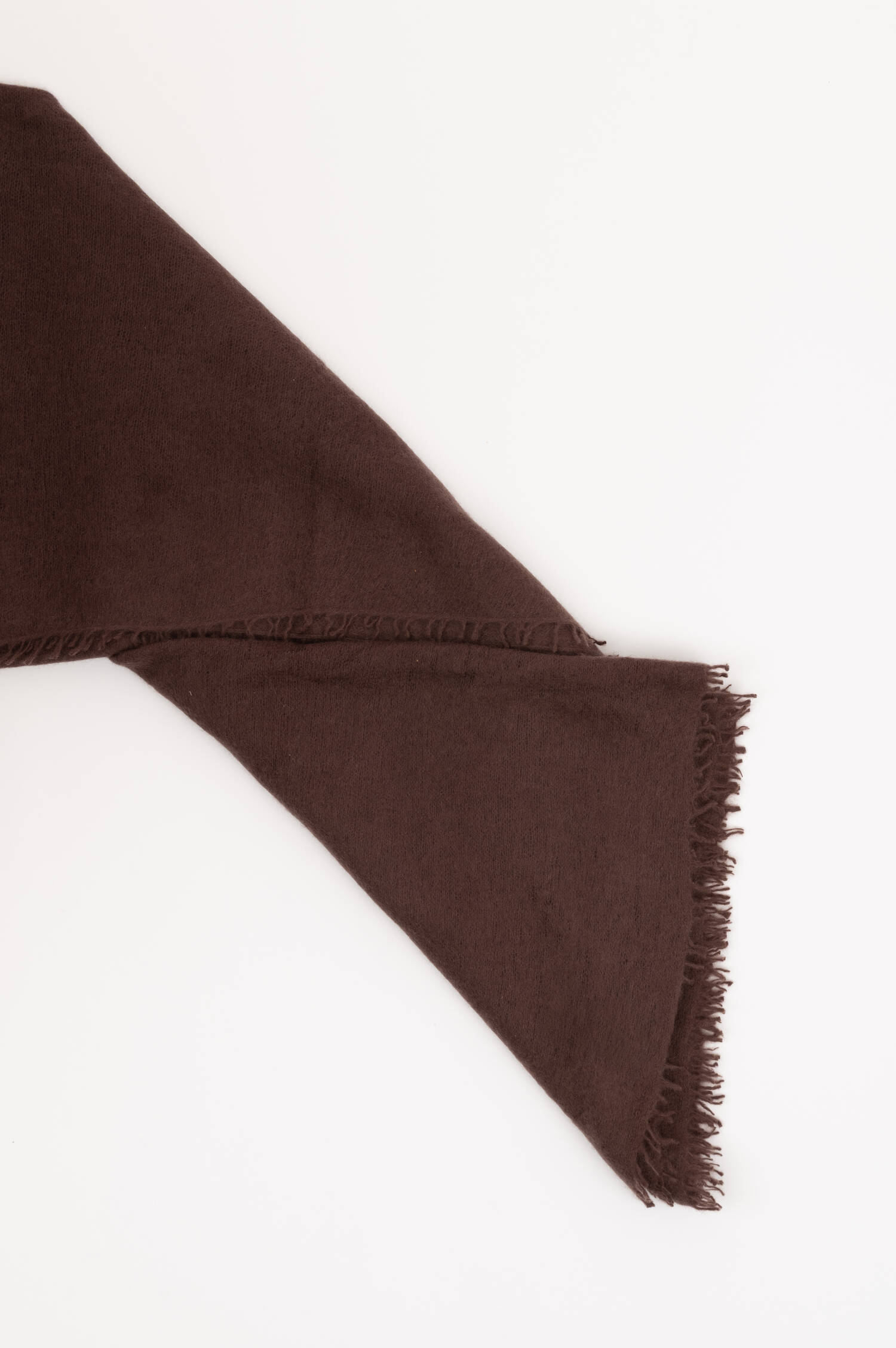 Cashmere Schal in Braun Cashmere Schal in Braun