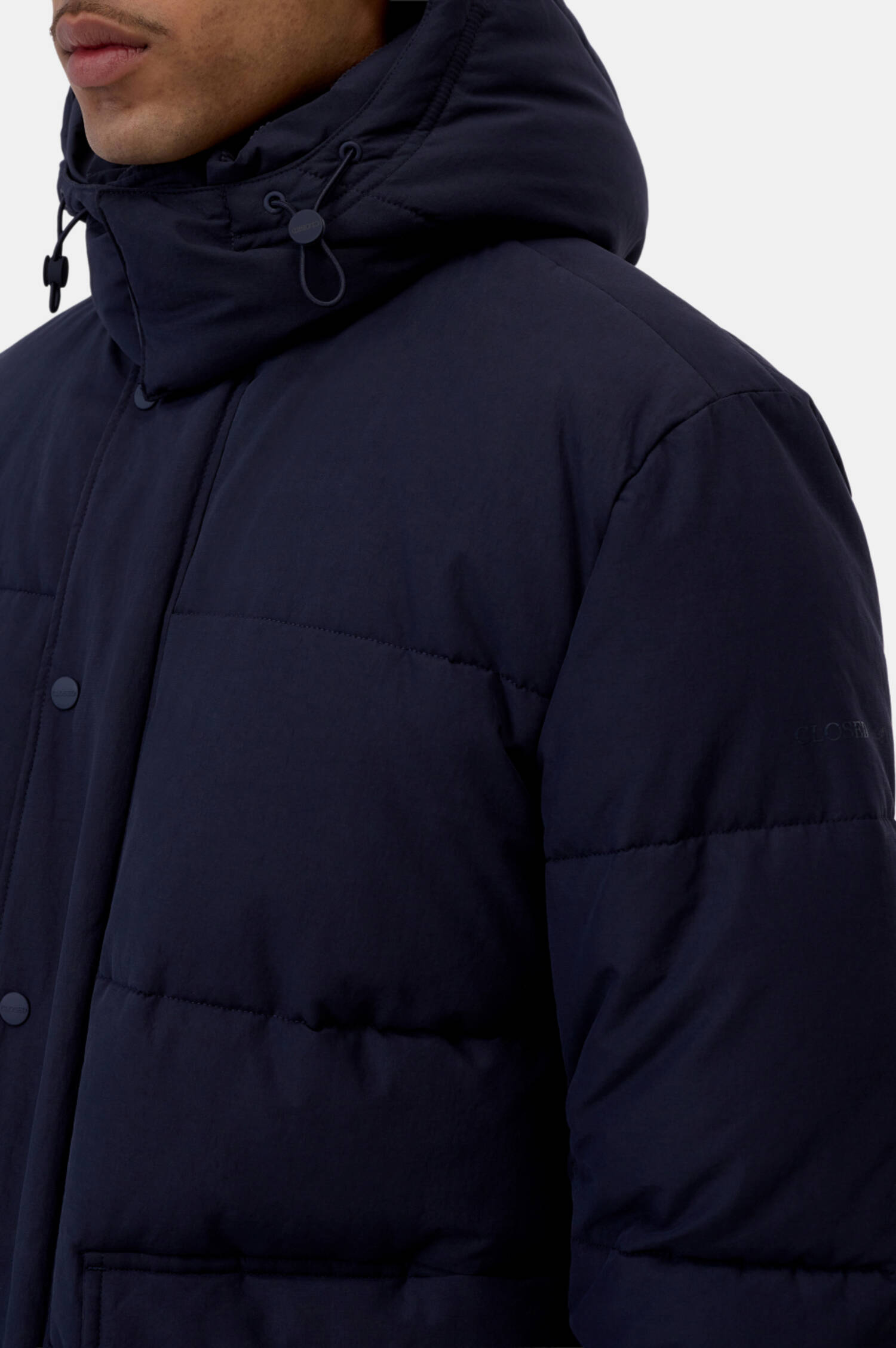 Pufferjacke HERITAGE in Navy Pufferjacke HERITAGE in Navy