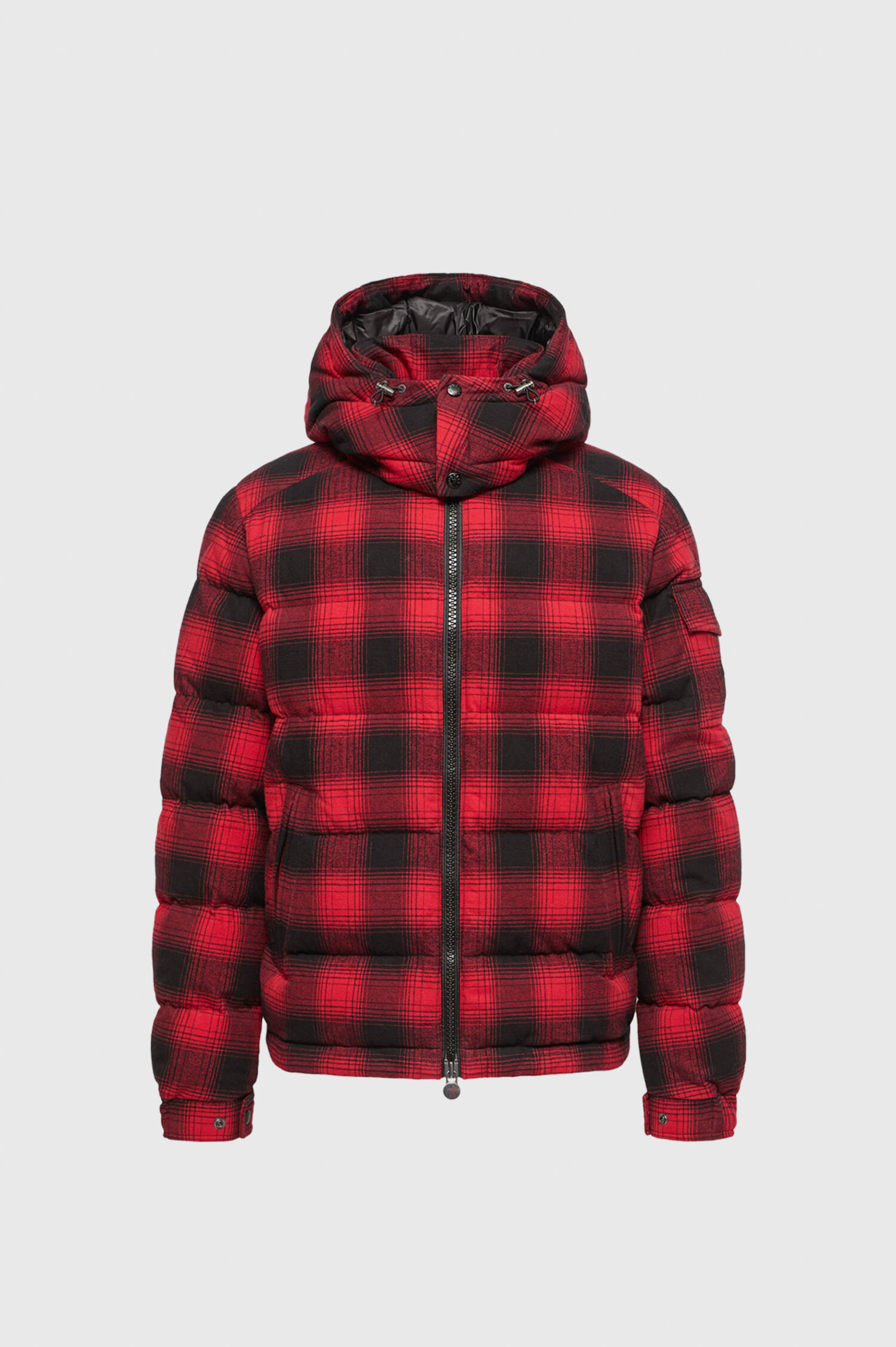 Daunenjacke AIROR in Rot Daunenjacke AIROR in Rot