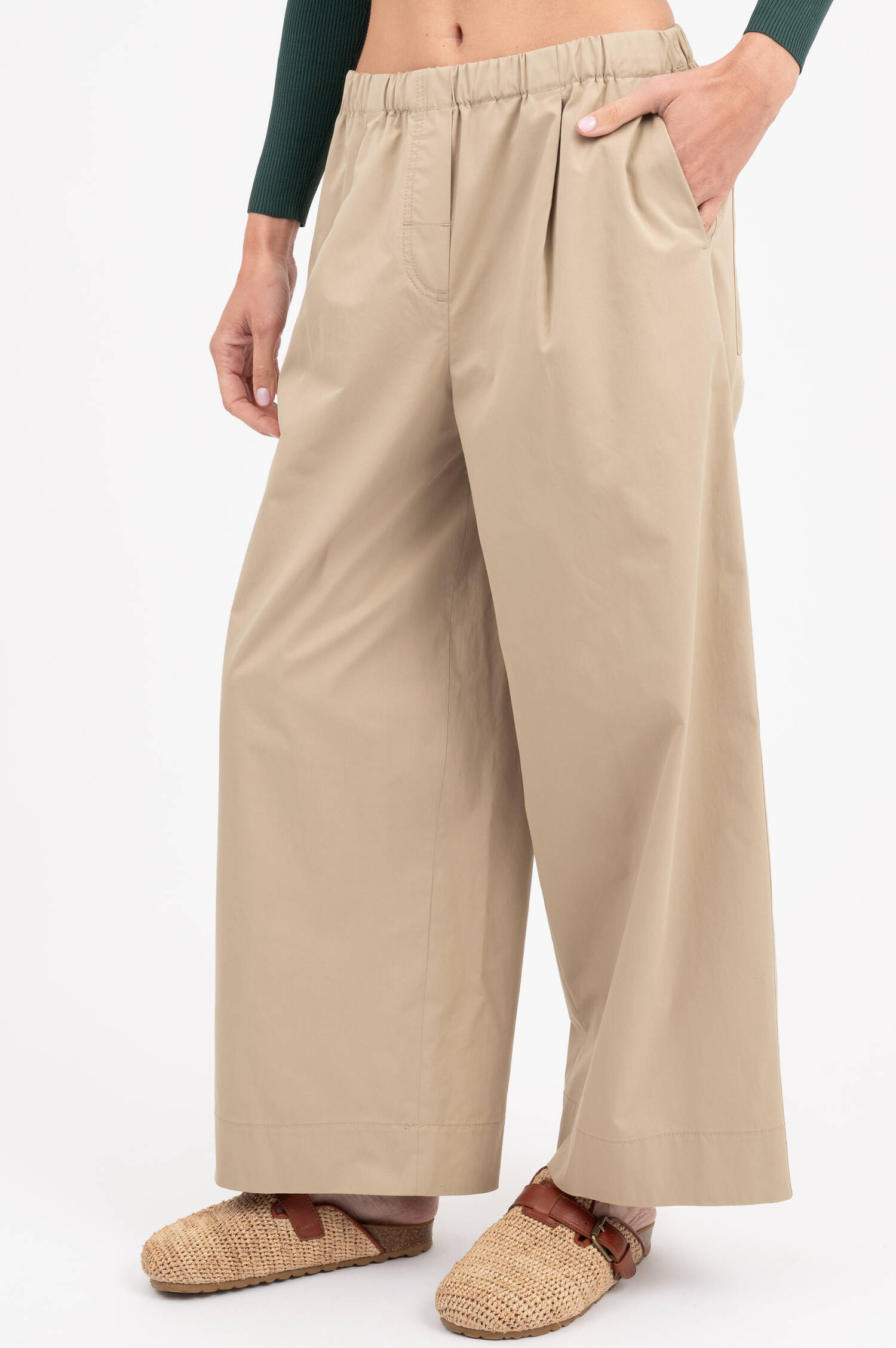 Culotte LIBERO in Beige