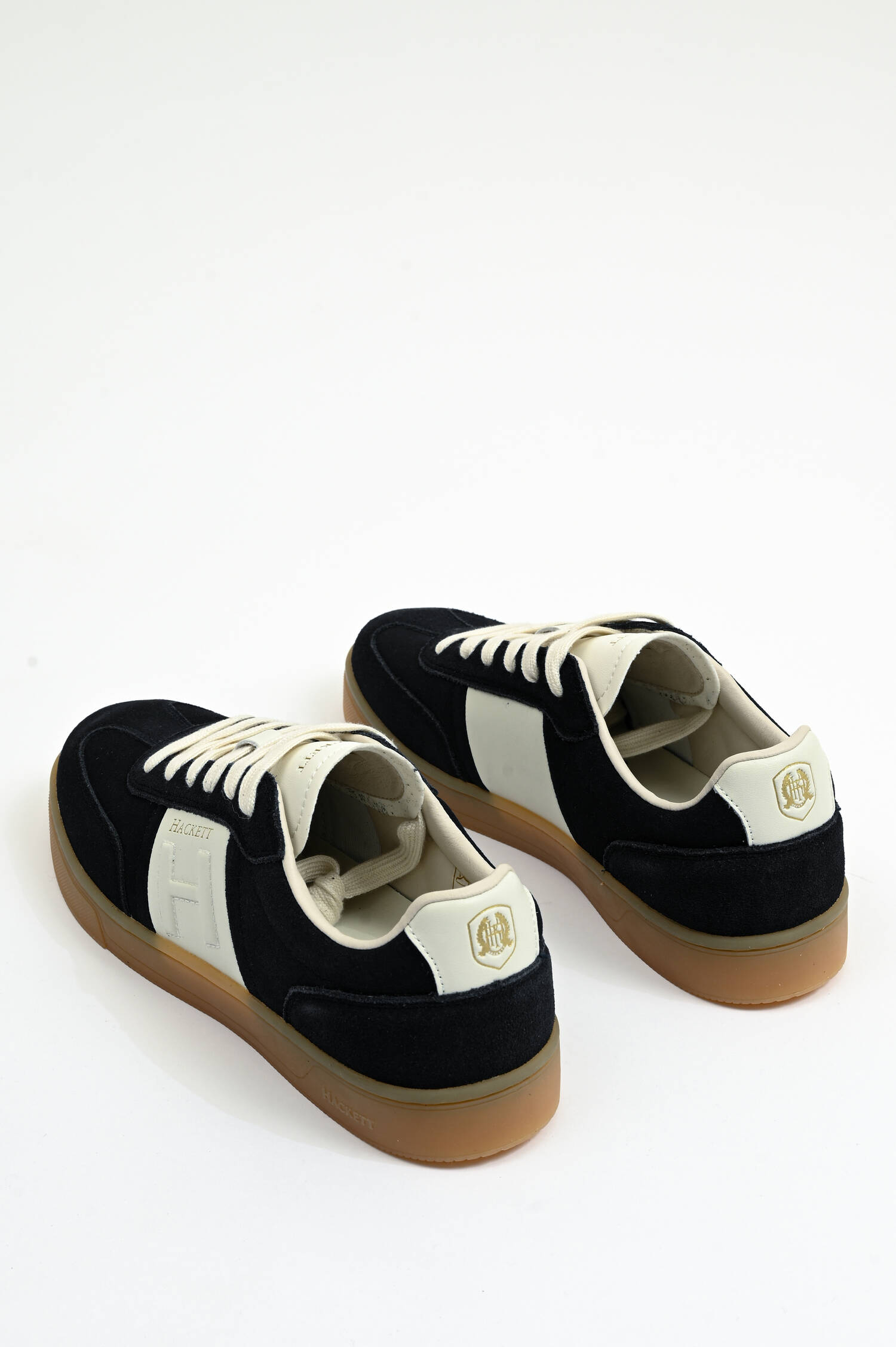 Sneaker HAPPER HERITAGE in Navy Sneaker HAPPER HERITAGE in Navy