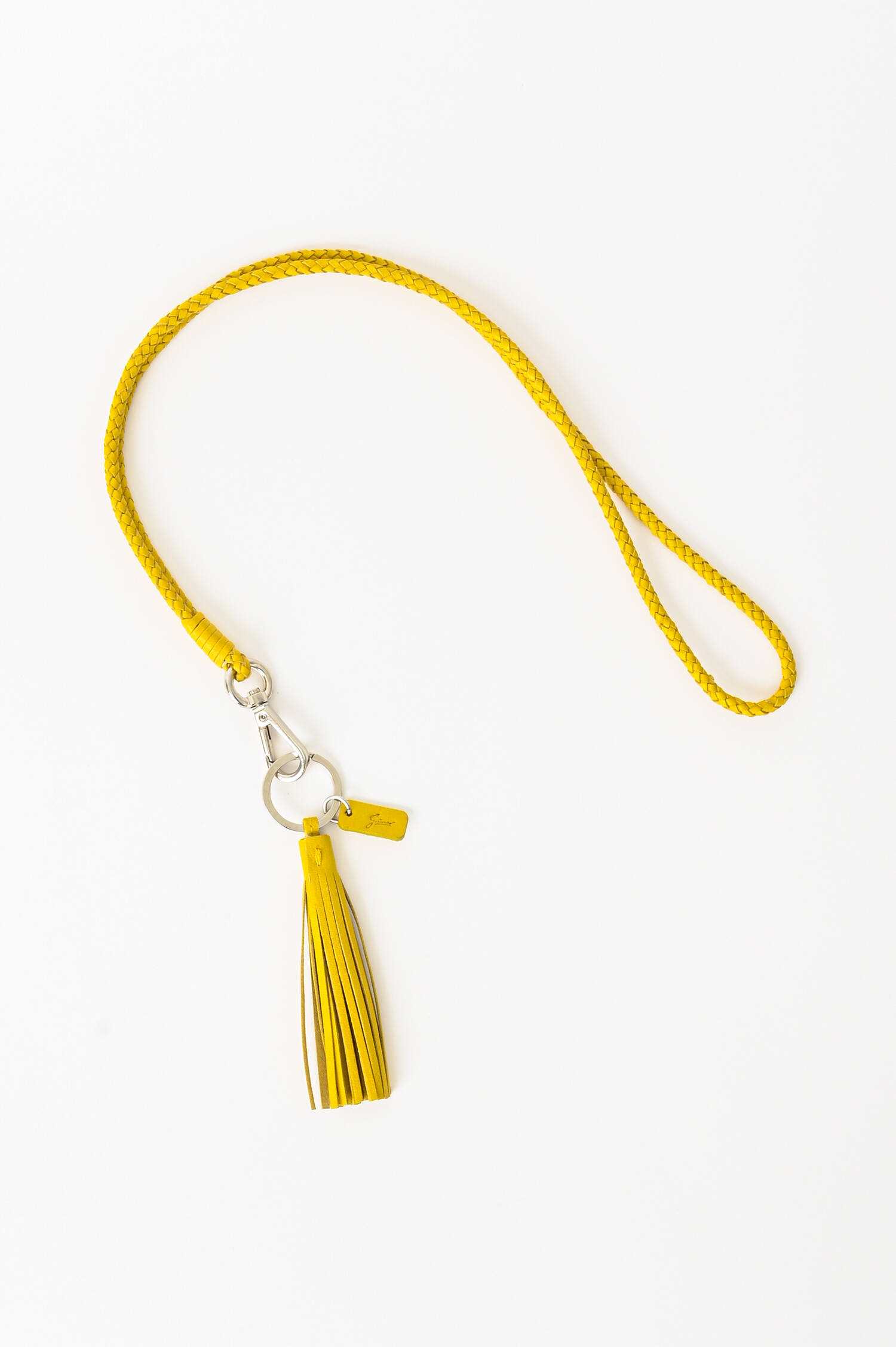 Schlüsselanhänger LANYARD in Gelb