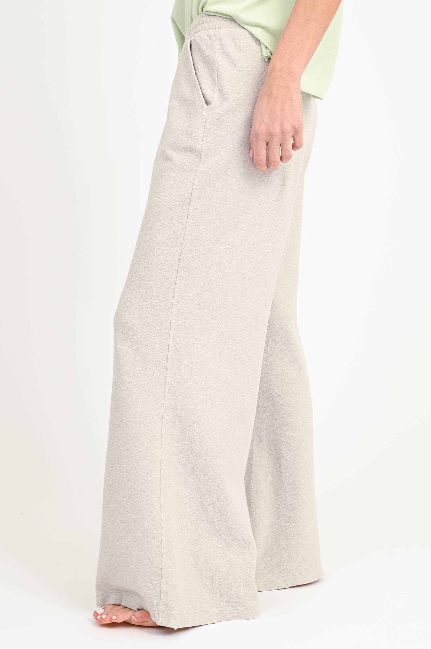 Sweatpants LELY in Stone