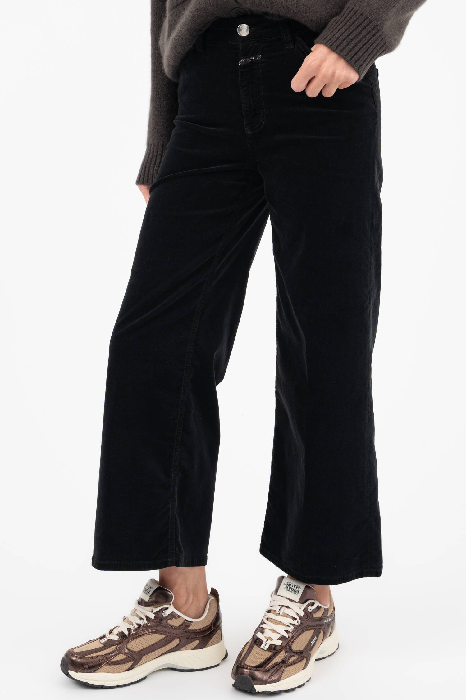 Jeans WERA in Schwarz Jeans WERA in Schwarz