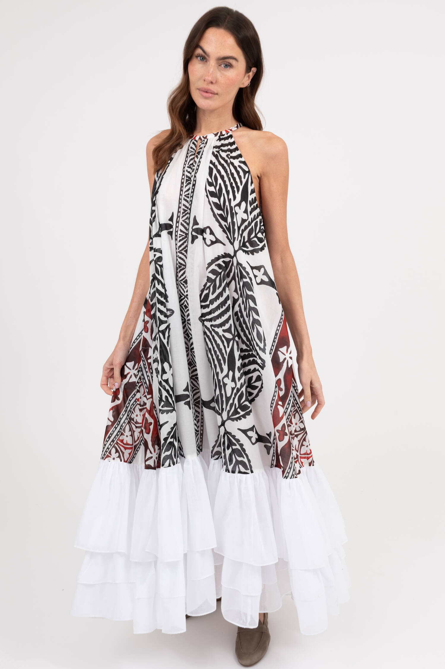 Kleid SHORELINE in Multicolor