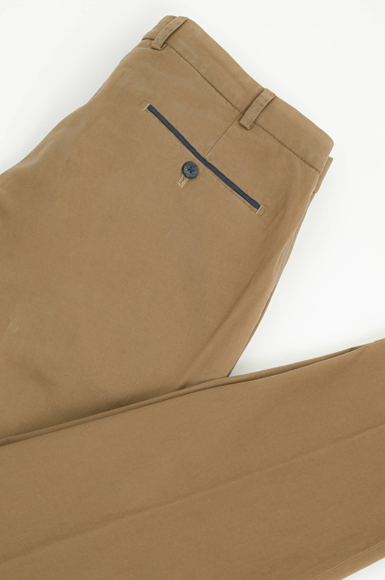 Hose TEAKER in Camel Hose TEAKER in Camel