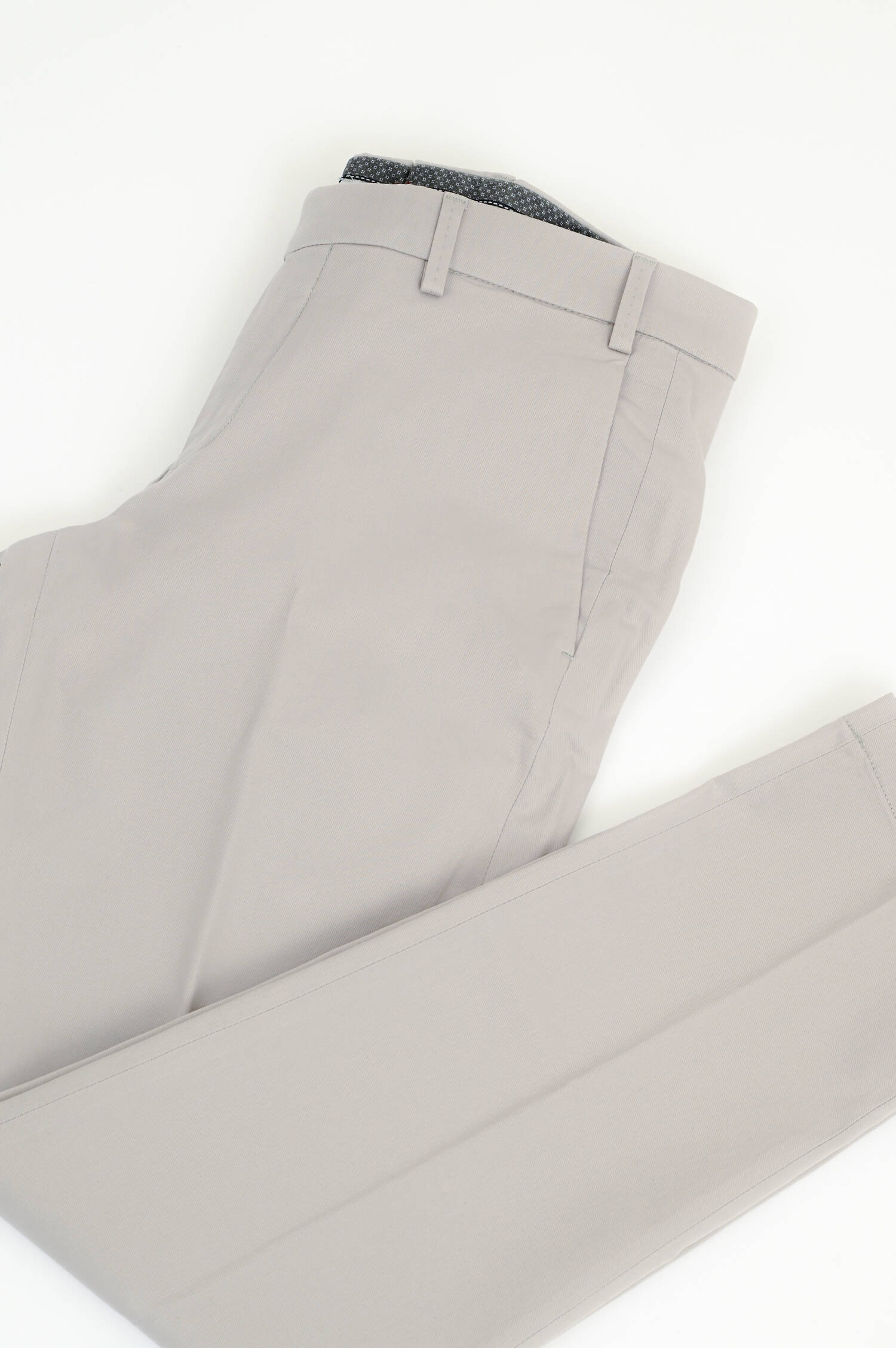 Baumwollhose TILO in Hellgrau Baumwollhose TILO in Hellgrau