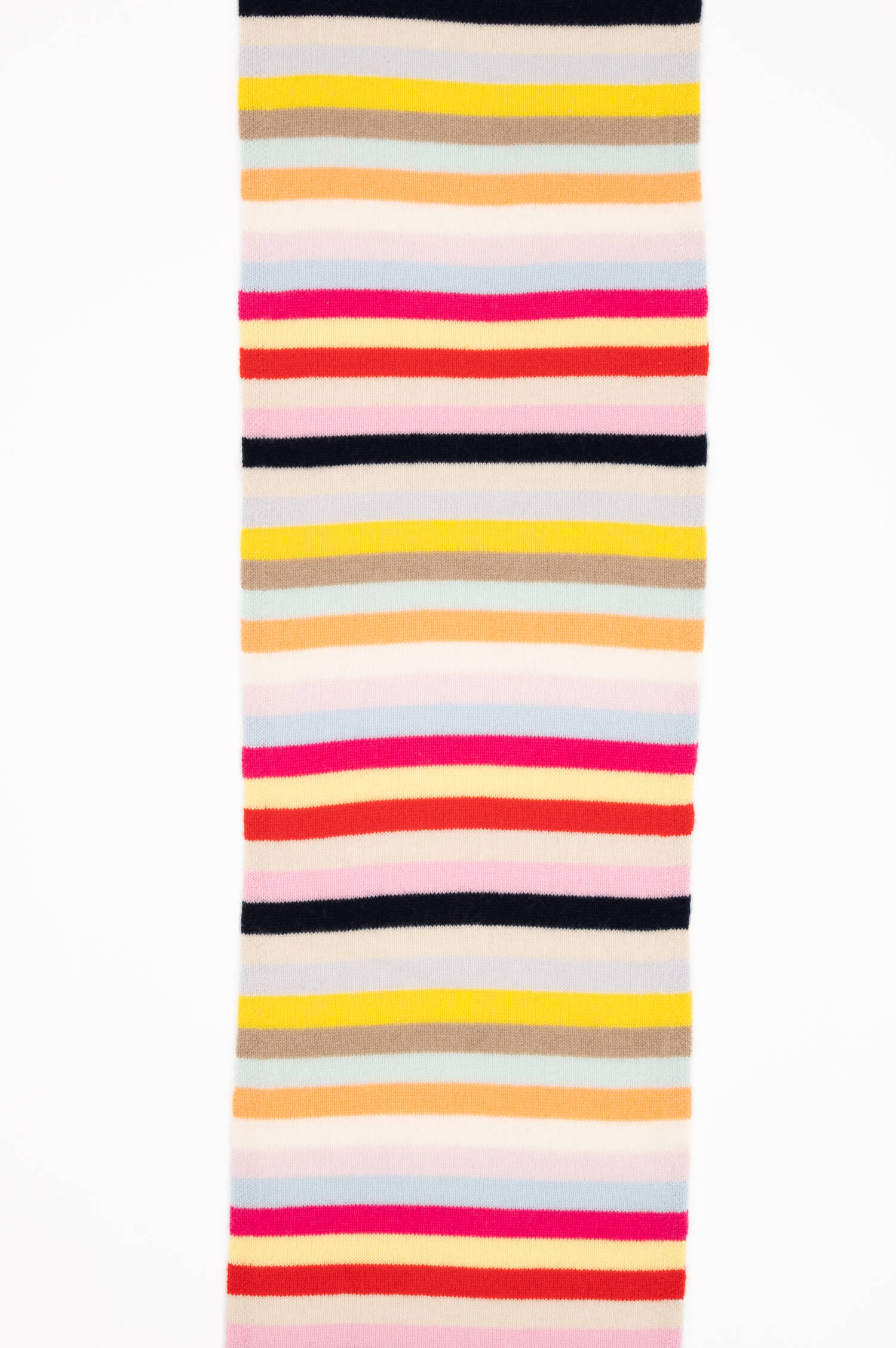 Woll-Mix Schal in Multicolor Woll-Mix Schal in Multicolor