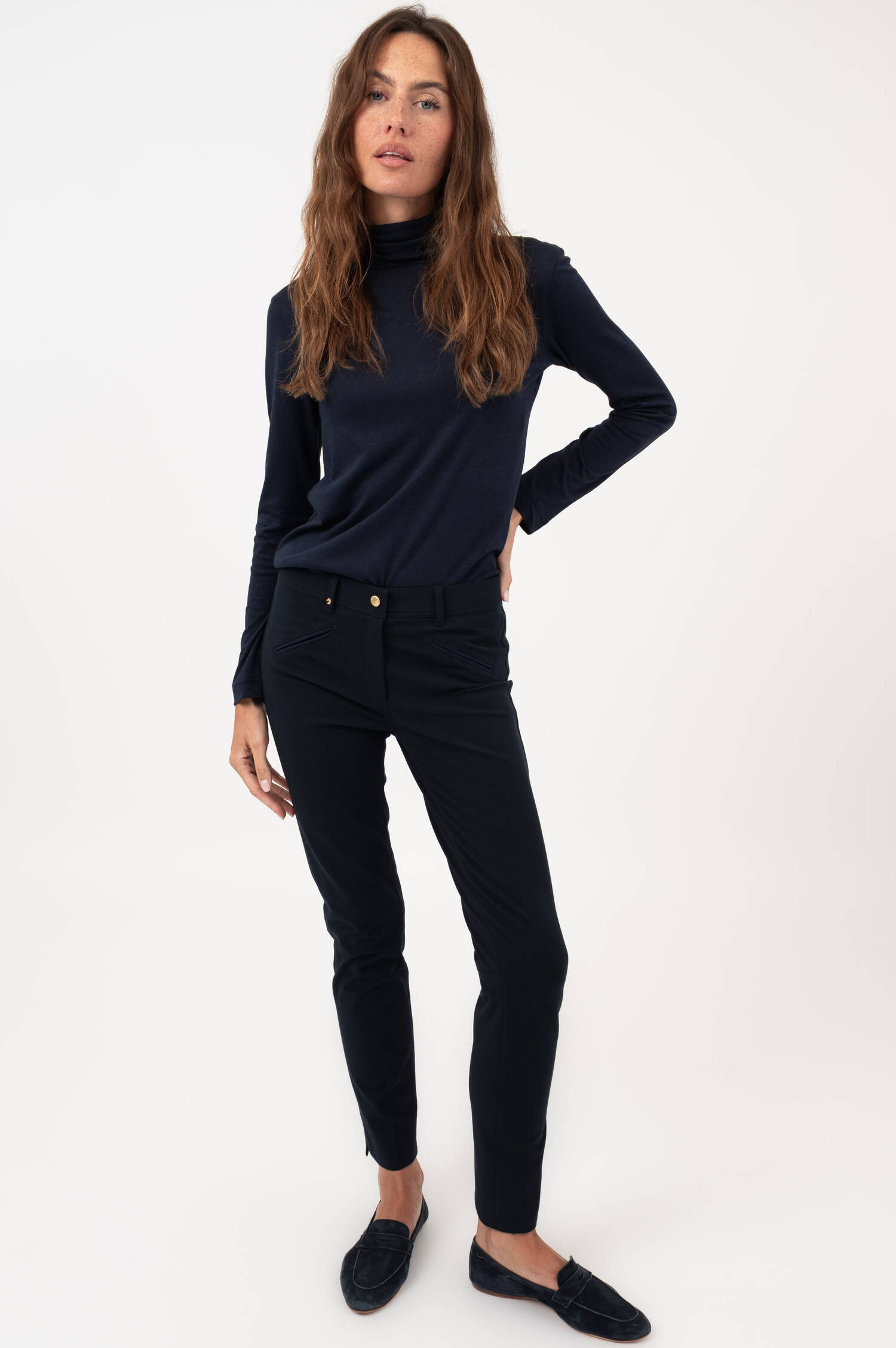 Chino ROYAL in Navy Chino ROYAL in Navy