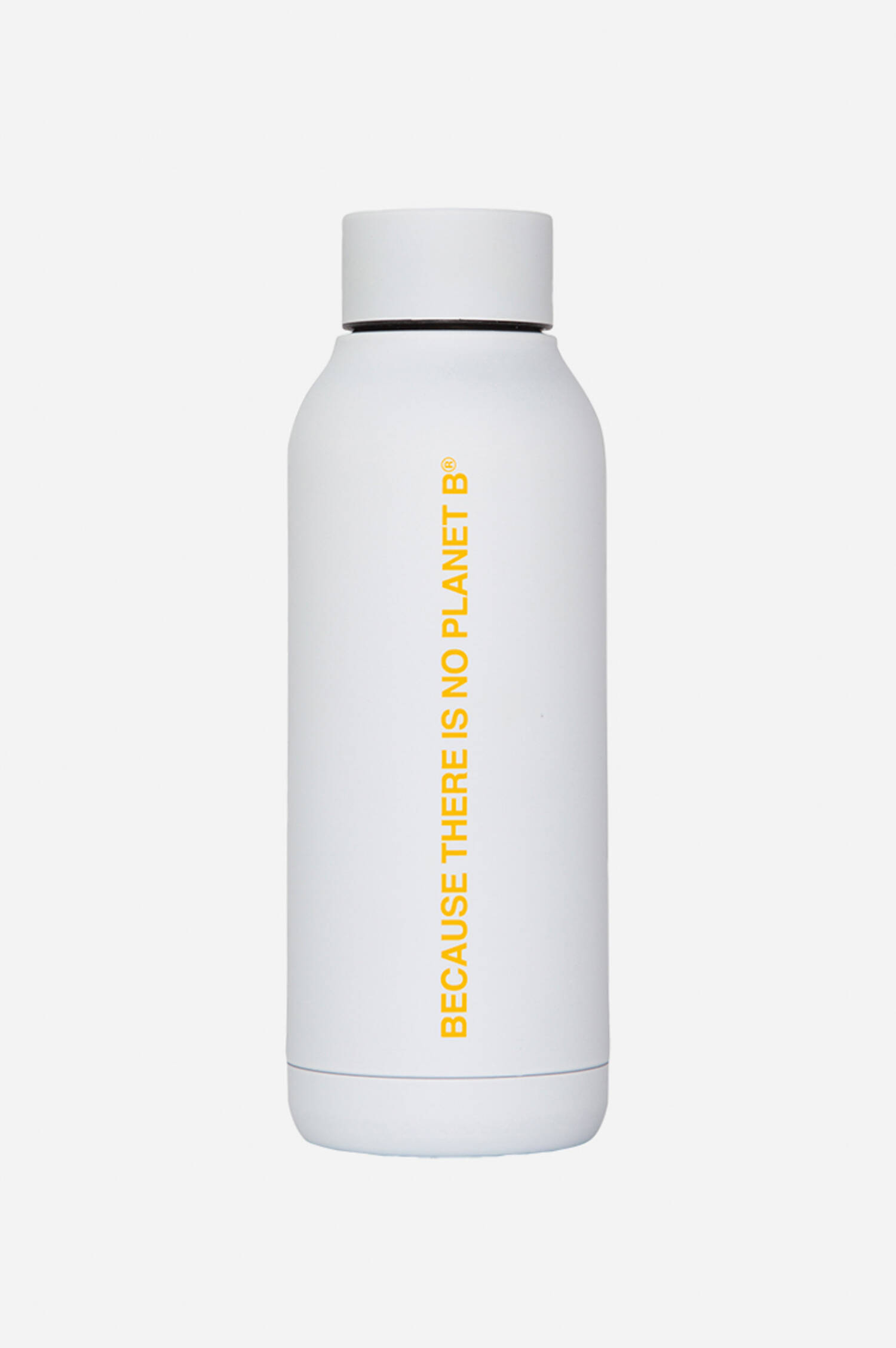 Trinkflasche BRONSONALF in Weiß Trinkflasche BRONSONALF in Weiß