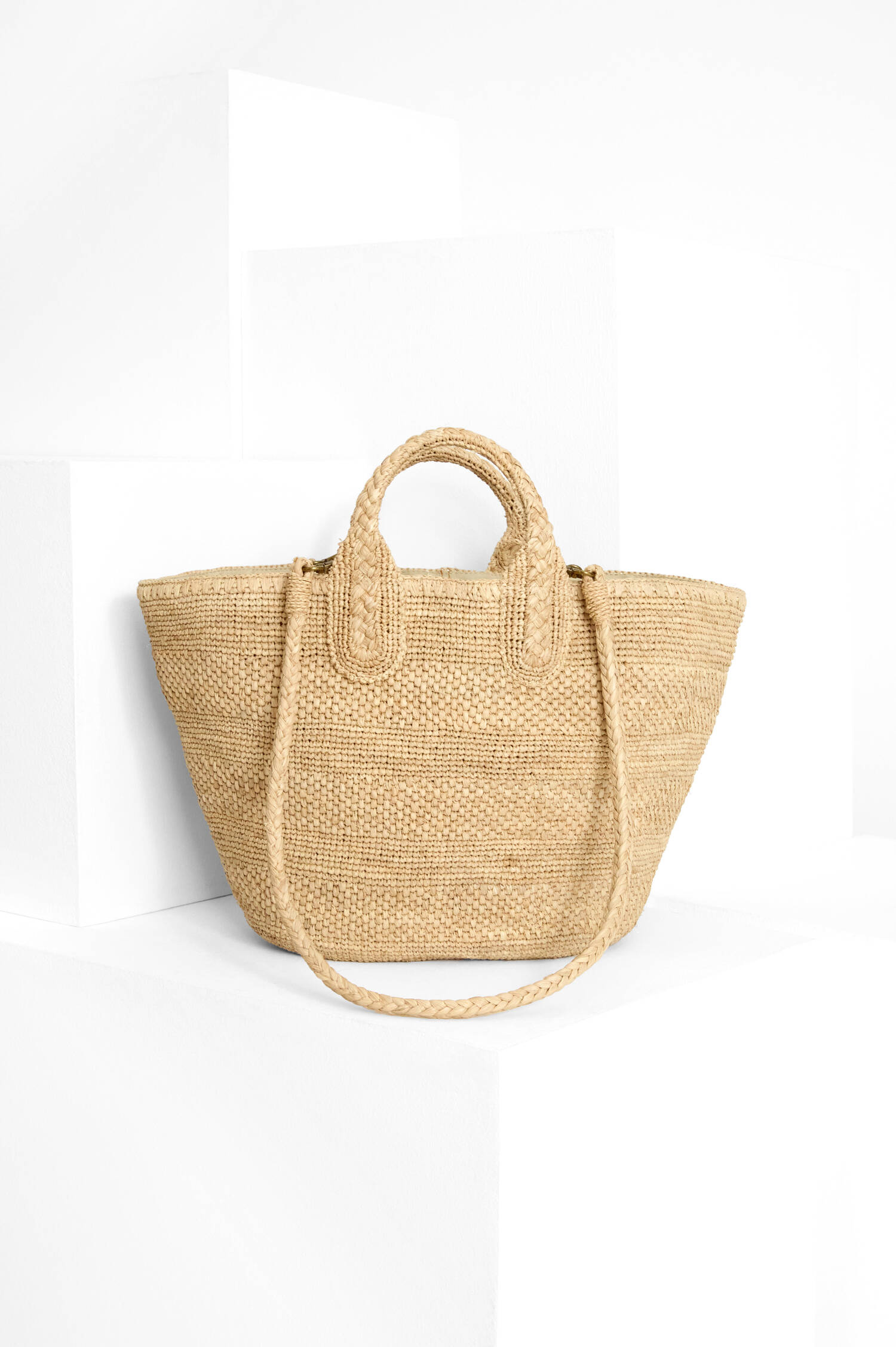 Tasche SOMA in Natur