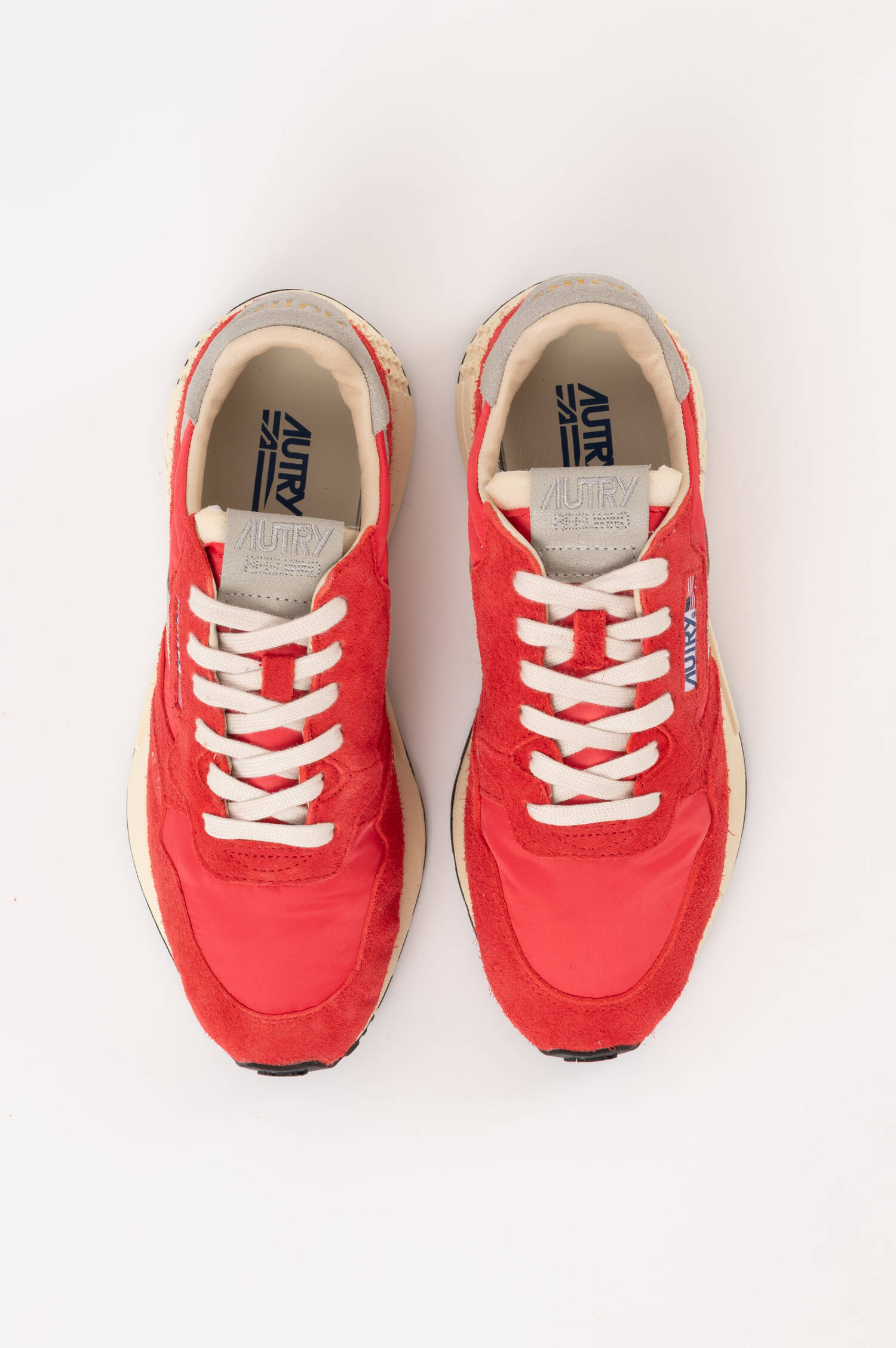Sneaker REELWIND LOW in Rot Sneaker REELWIND LOW in Rot