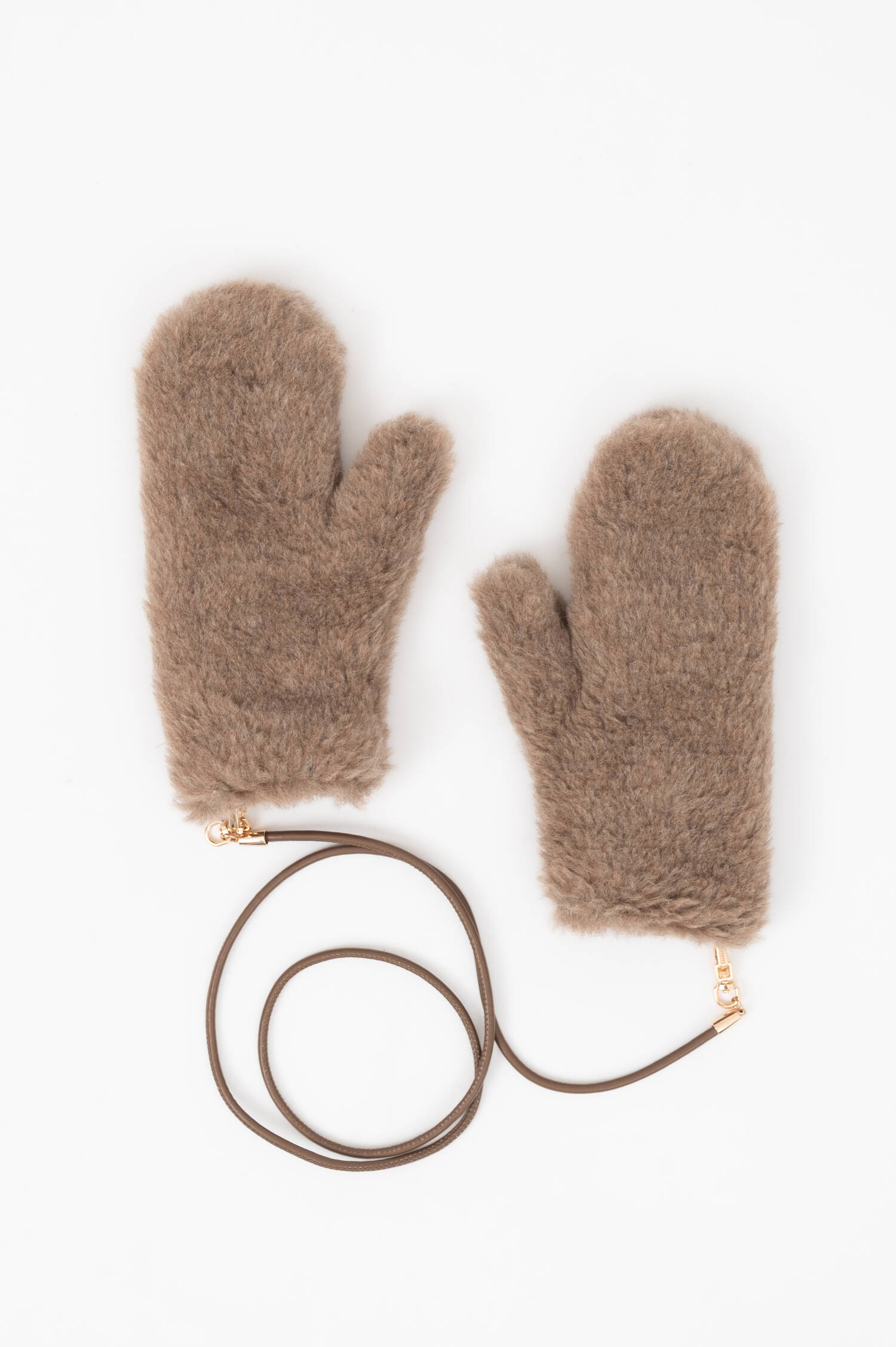 Fäustlinge OMBRATO in Beige