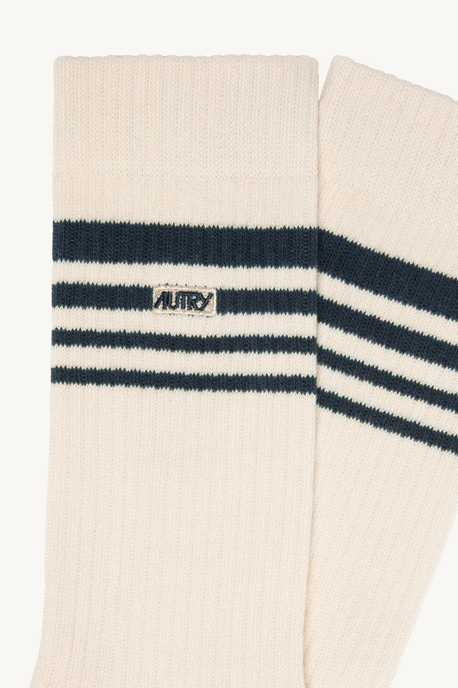 Socken in weiß