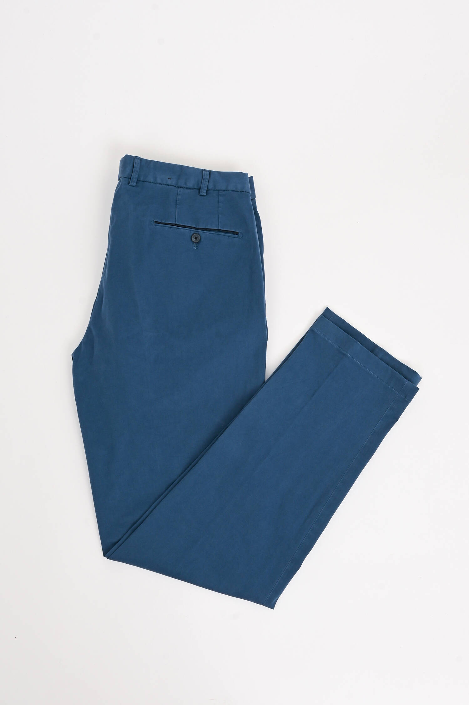 Hose PEAKER in Mittelblau