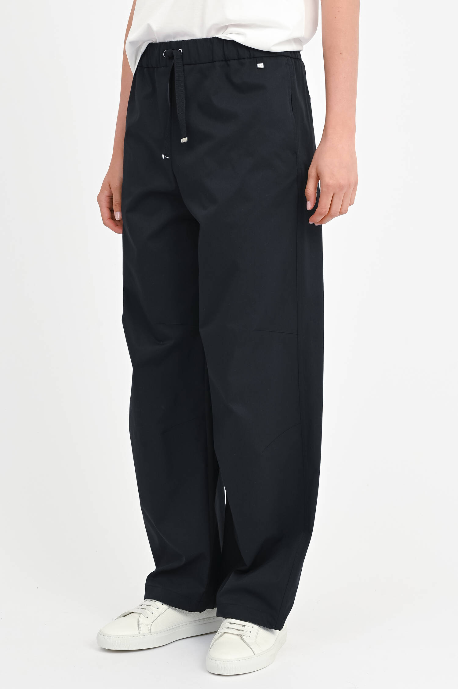 Barrel Hose in Schwarz Barrel Hose in Schwarz